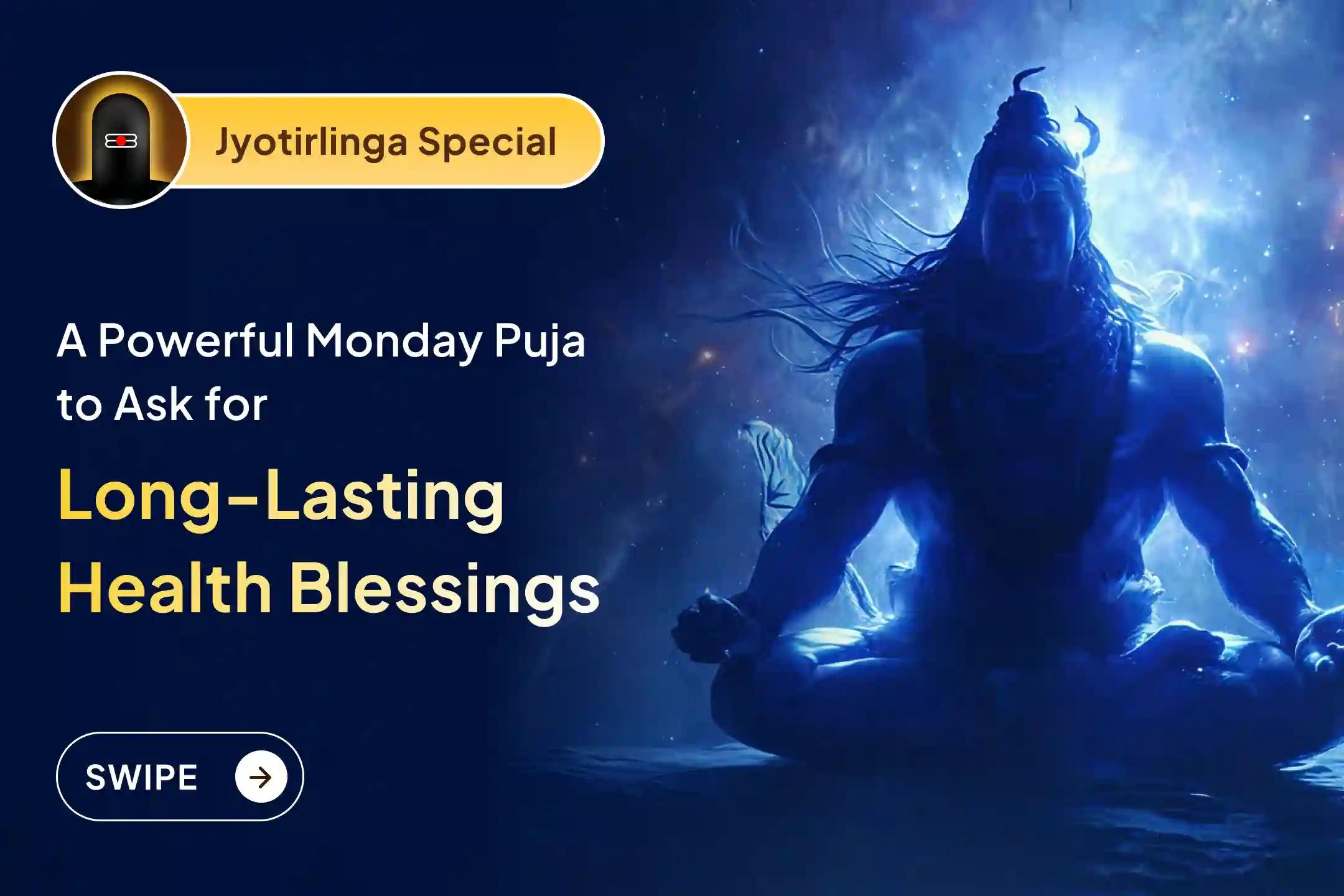 🙏 Among all divine paths for healing in Sanatan Dharma, the combined grace of Bhagwan Shri Shiva and Lord Shri Dhanvantari is considered the most powerful. Learn Why 🕉️