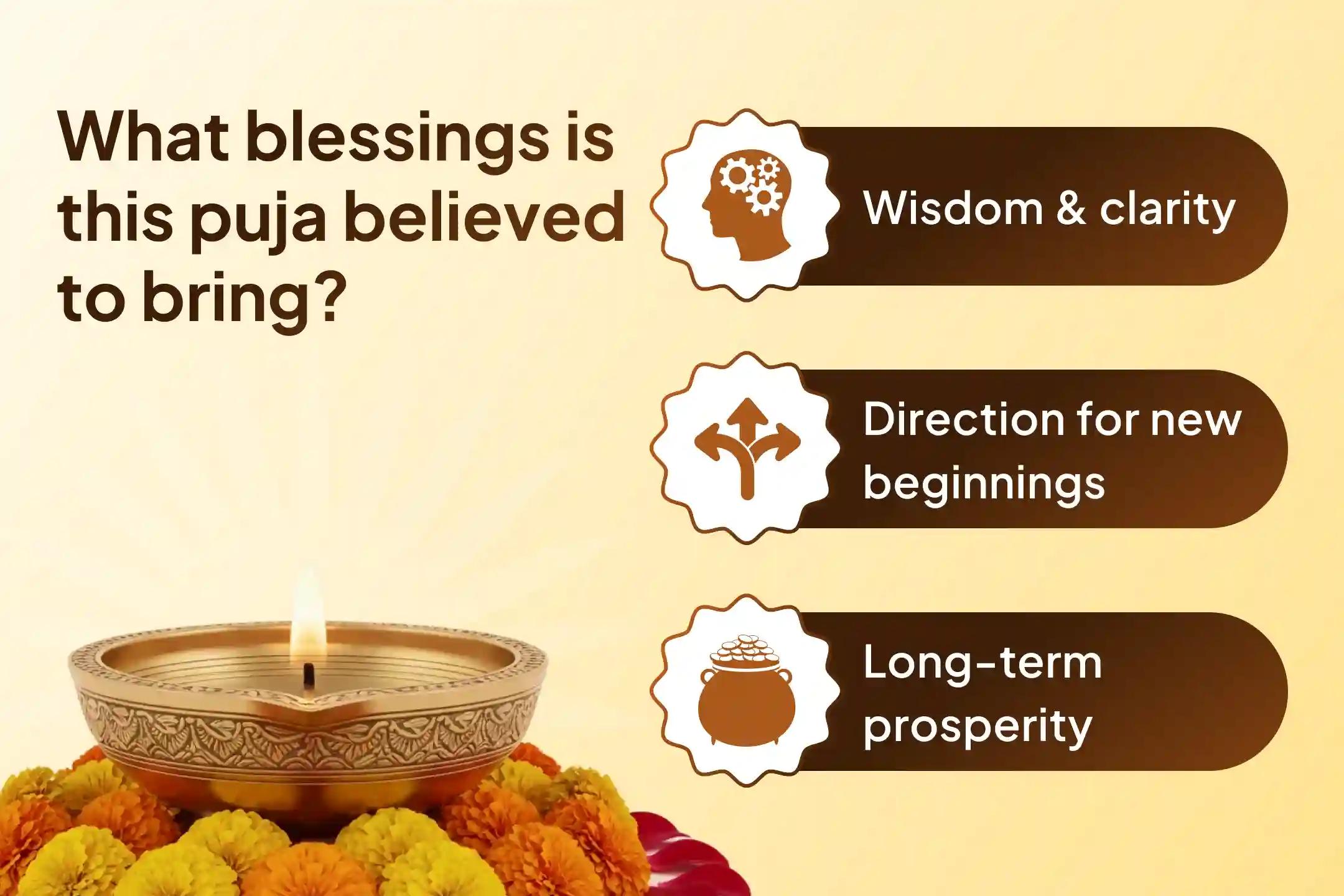 ✨ On this auspicious Vinayak Chaturthi, receive divine wisdom and clarity from Lord Ganesha, and wealth–prosperity blessings from Lord Kuber for the new year ahead… ✨