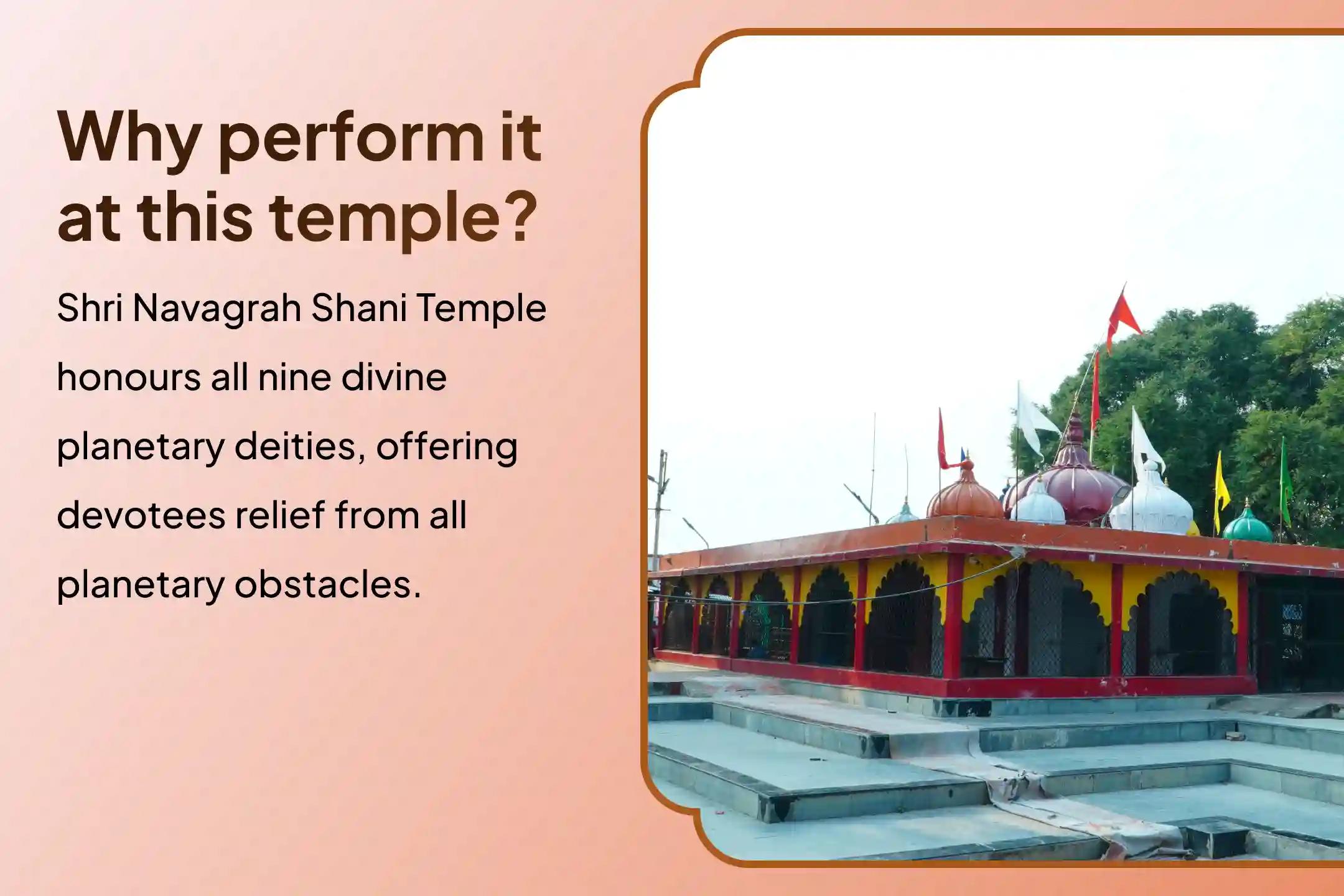 Participate in the Last Powerful Occurrence of Amavasya on Saturday, Special Shani Saade Saati Peeda Shanti Mahapuja and Shani Til Tel Abhishek For Overcoming Challenges and Adversities in Life.