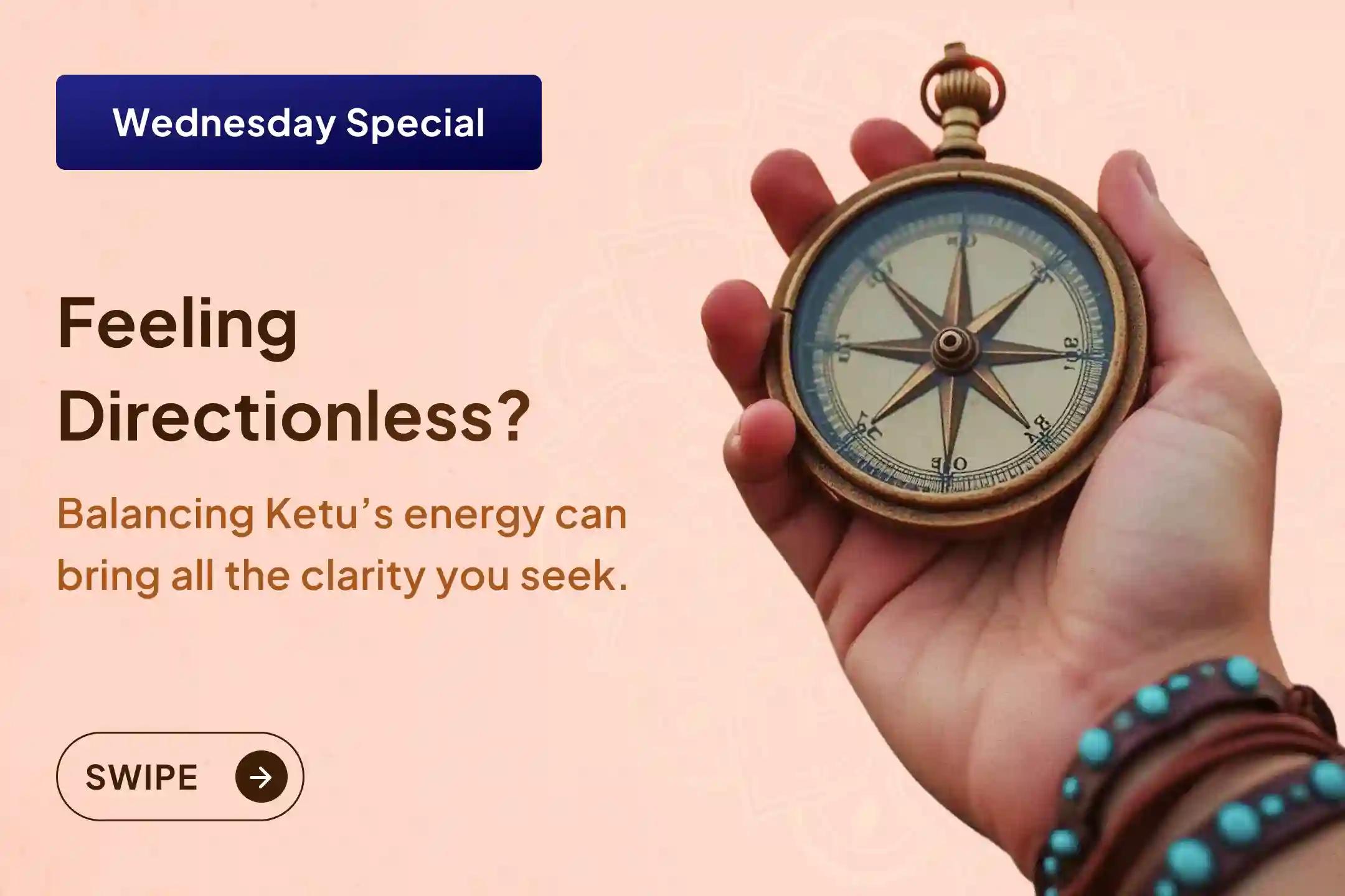  ❓ Are decisions becoming difficult? Do you often feel confused and directionless?