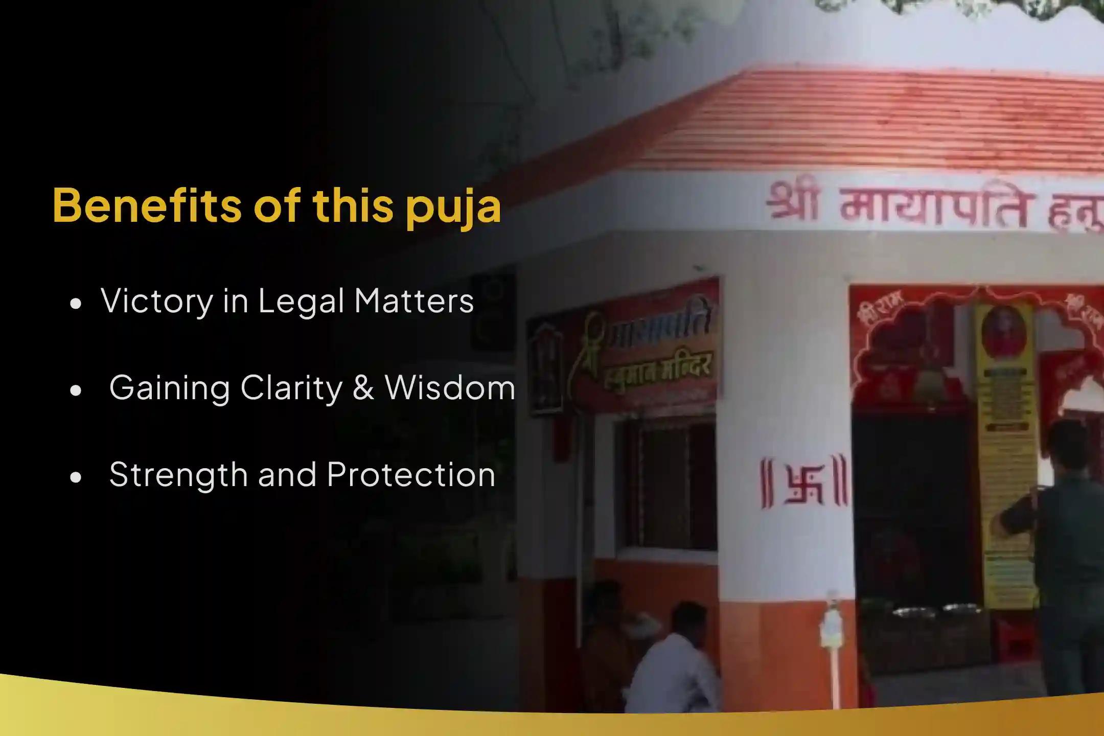  Are you Moolank 8? And dealing with legal issues, causing worry and stress in your life? This Hanuman Puja on Tuesday offers the divine strength needed to face these challenges with courage and ensure victory.