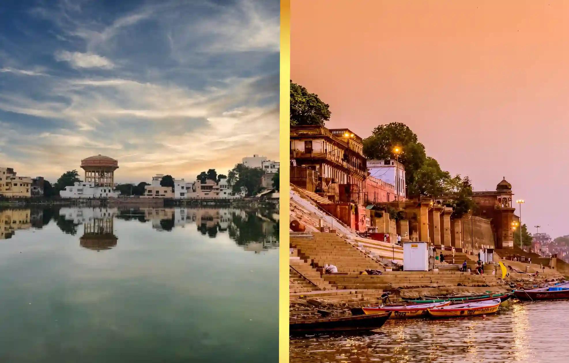 Pishach Mochan Kund, Assi Ghat, Kashi, Uttar Pradesh