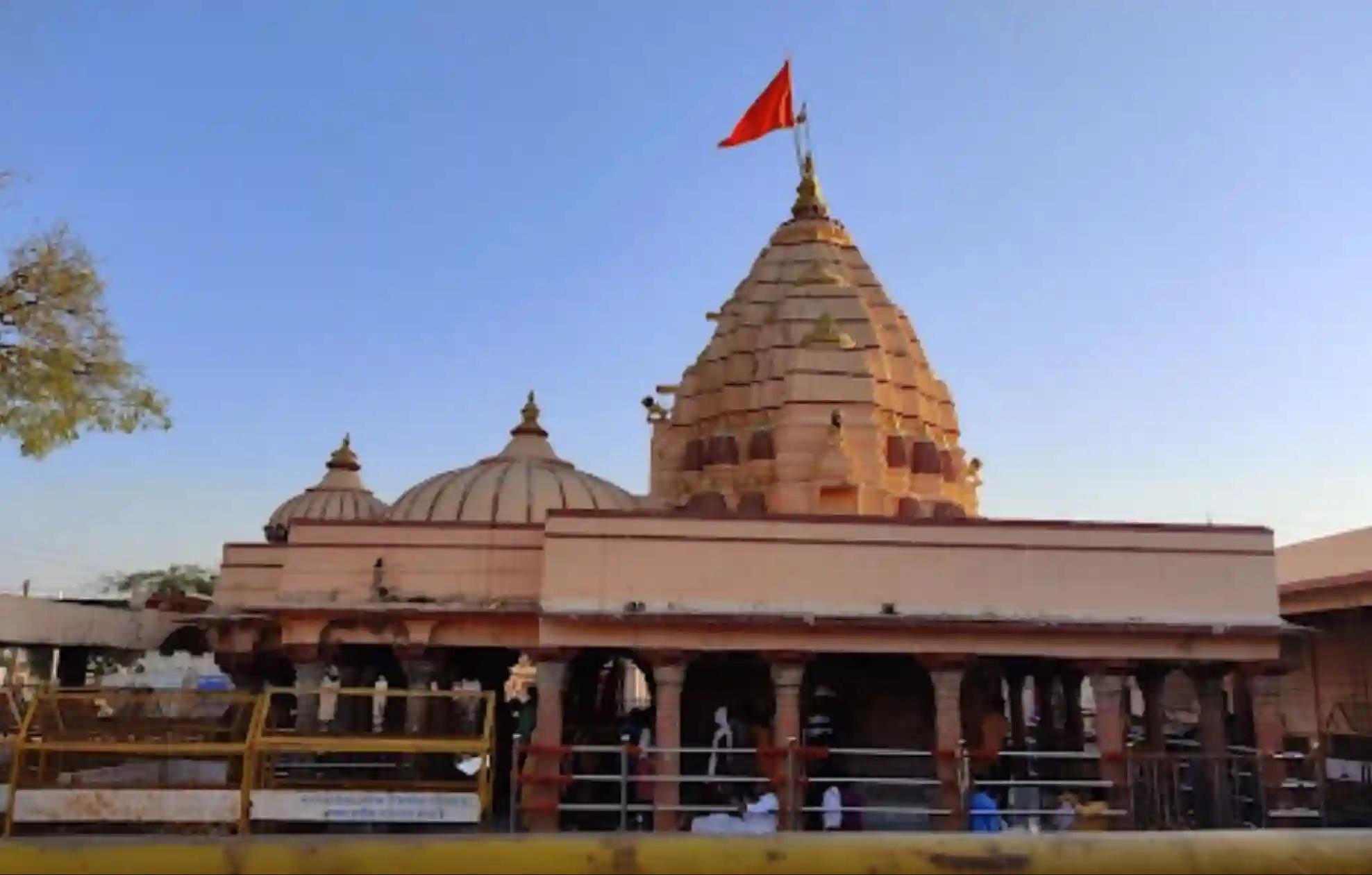 श्री चिंतामण गणेश मंदिर, उज्जैन, उत्तर प्रदेश