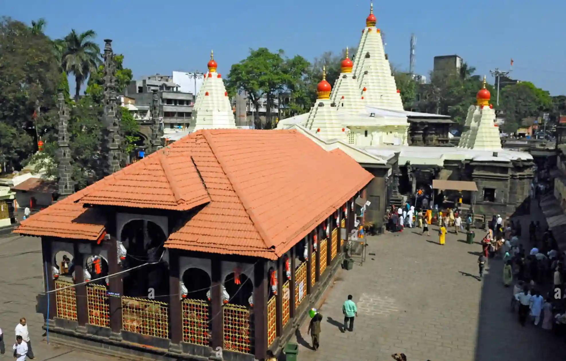 Shaktipeeth Maa Mahalakshmi Ambabai Temple, Kolhapur, Maharashtra