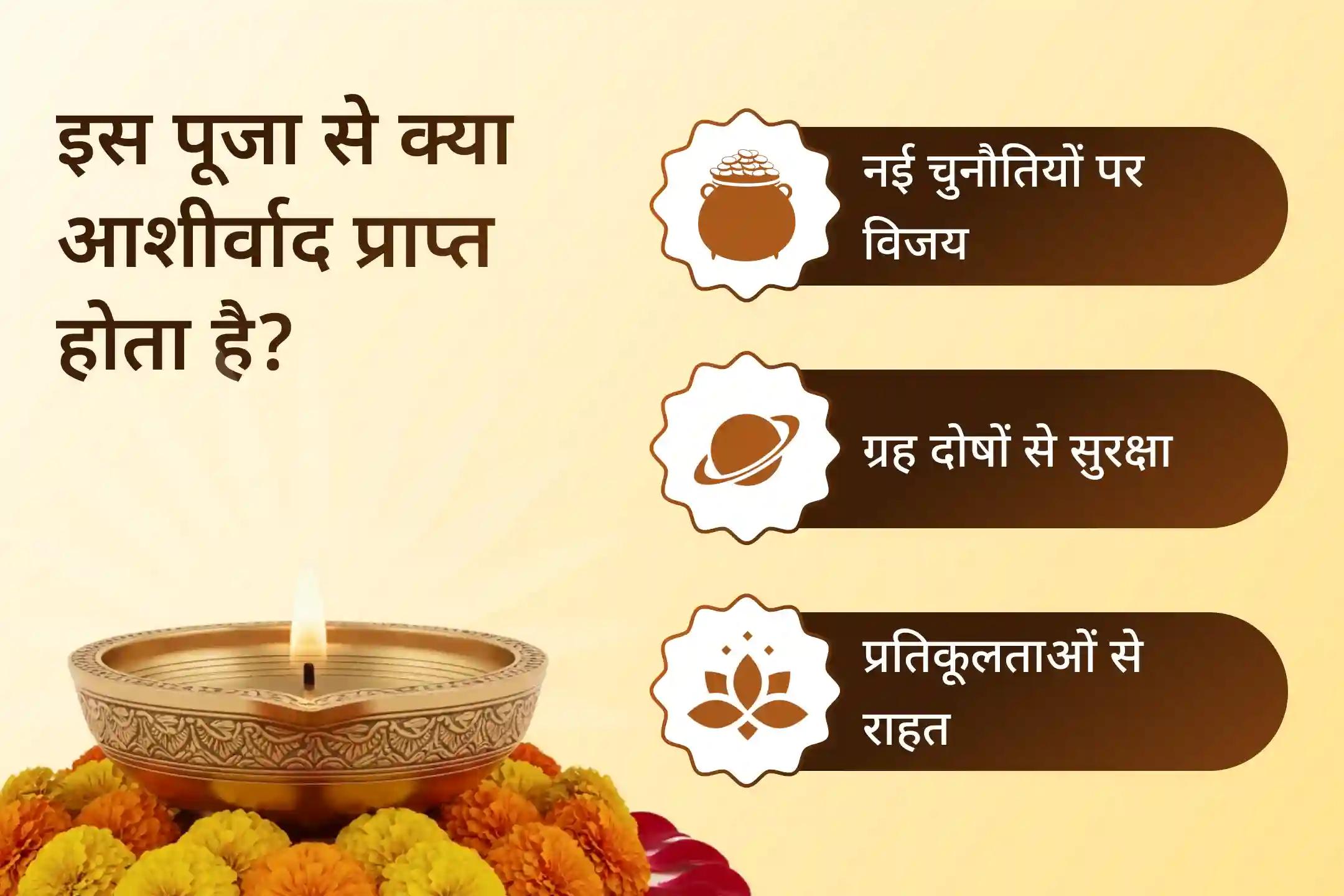 📿’मंगल का साल’ 2025 खत्म होने से पहले सभी मंगल दोषों और कर्म दोषों के निवारण हेतु 5 दिन की इस महापूजा में भाग लेने का सुनहरा अवसर हाथ से न जाने दें📿