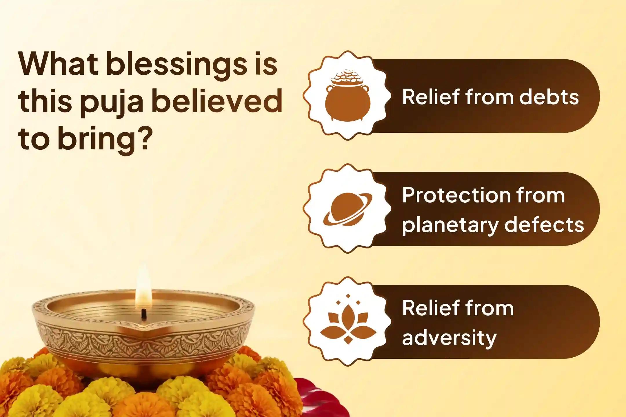 📿 Before the ‘Year of Mars’ 2025 ends, don’t miss this golden opportunity to participate in this powerful 5-day Maha Puja for relief from all Mangal Dosh and Karma Dosh 📿