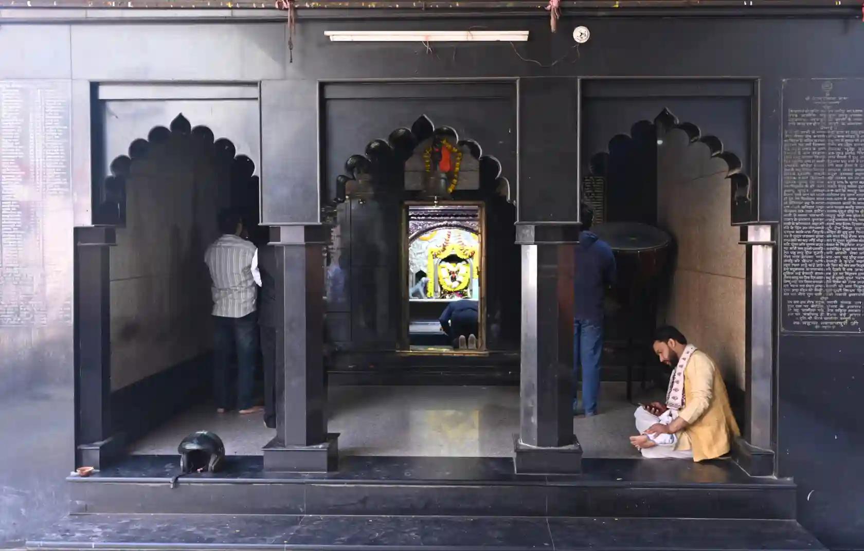 Shri Batuk Bhairav Temple, Kashi, Uttar Pradesh