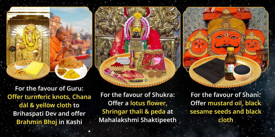 End of Year 2025 Navgrah Shanti Karm Shuddhi Chadhava