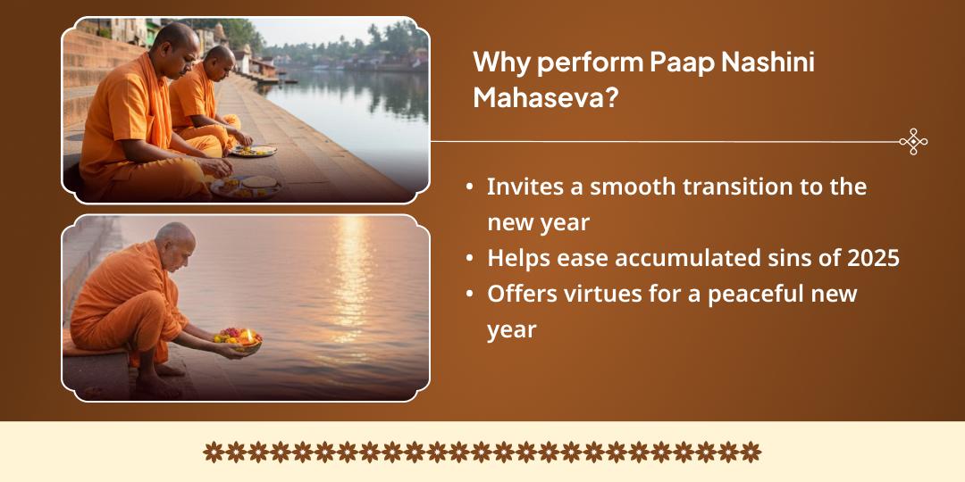 2025 Year-End Paap Naashini Maa Ganga Haridwar Mahaseva