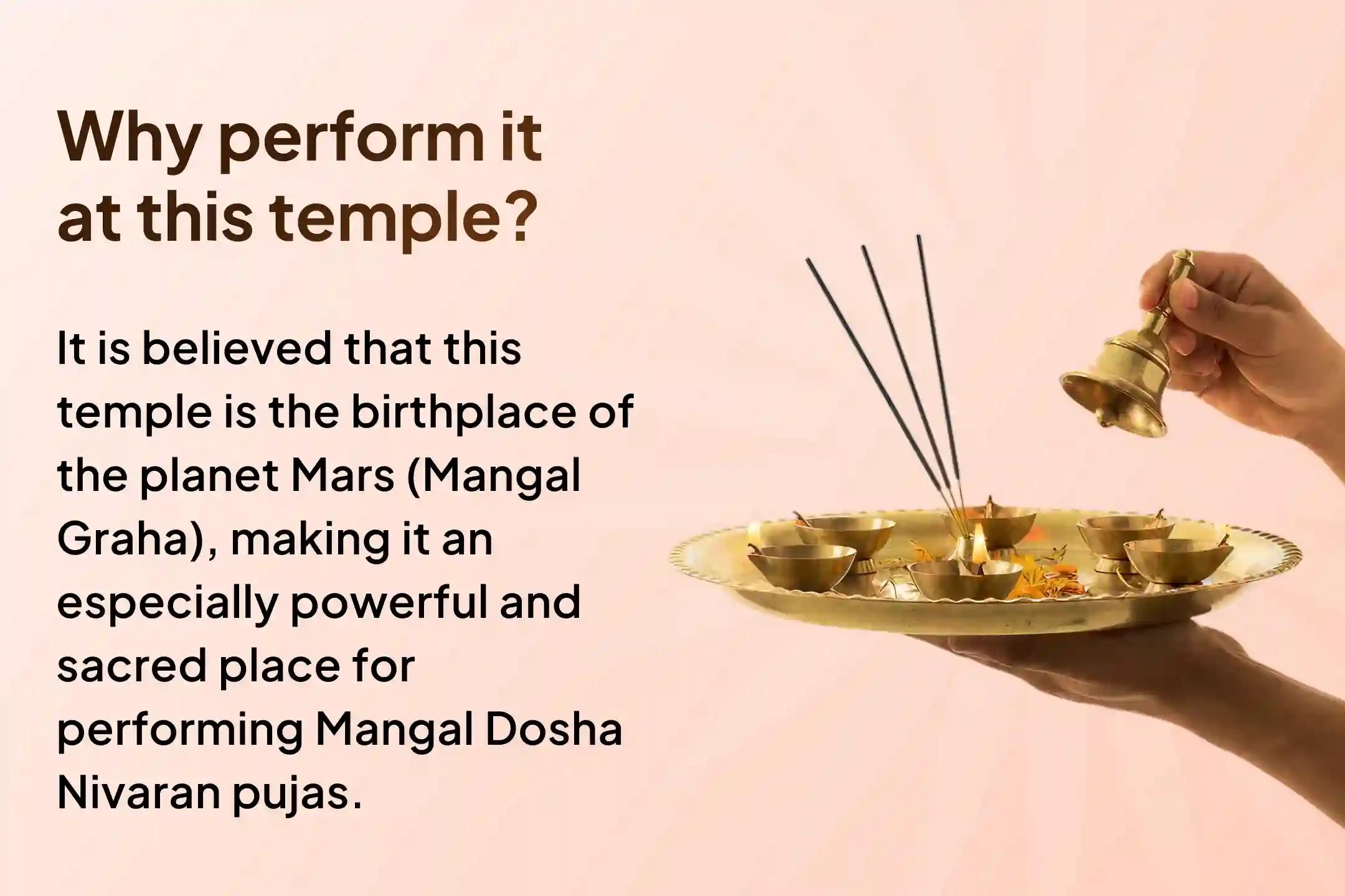 “Crushed by debts or aggression? Invoke Mangalnath Mahadev with a rare 108-Kilo Dosha Nivaran Anushthan.”