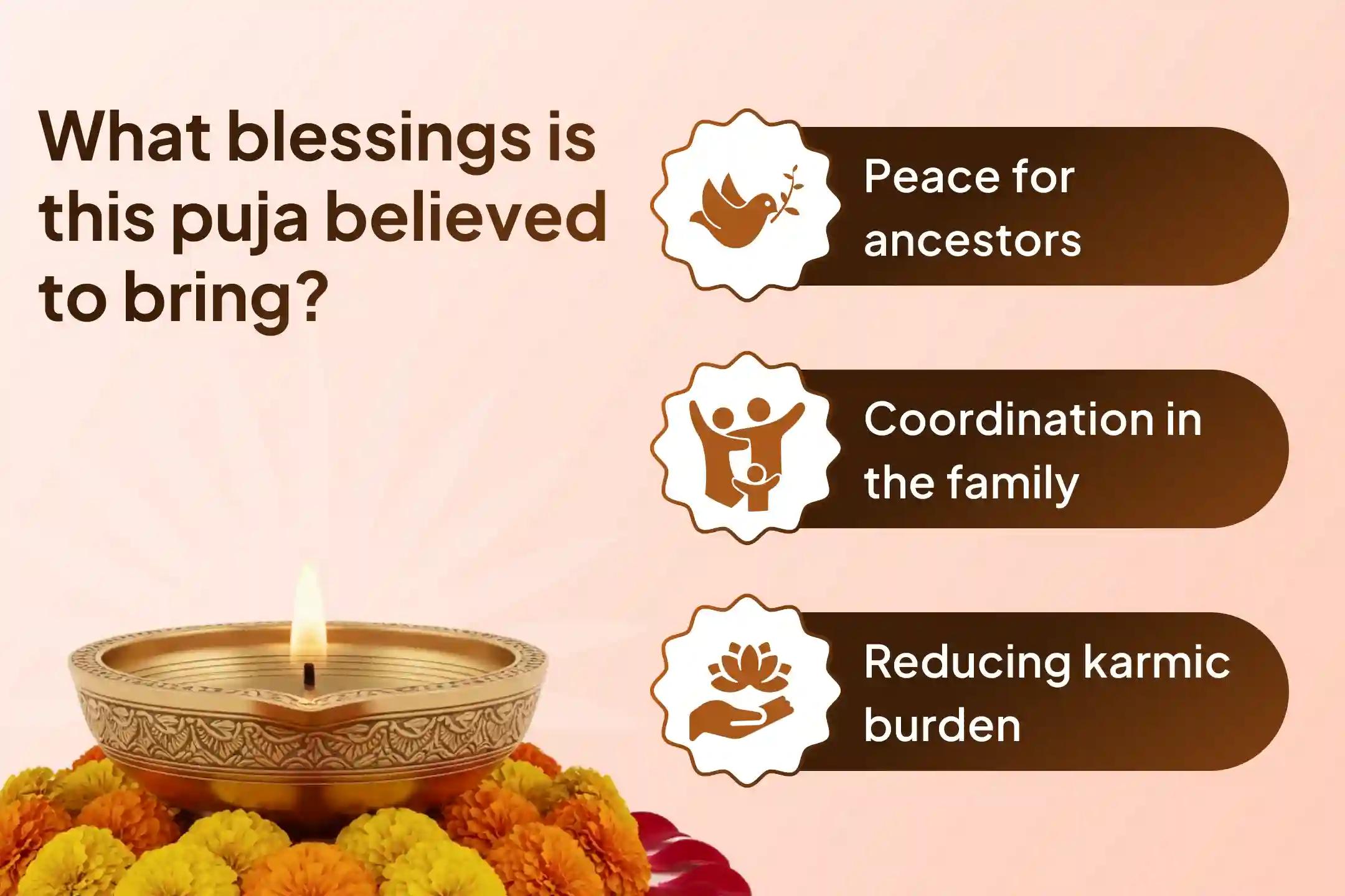 🌿 On the most auspicious and fruitful occasion of the last Ekadashi (Vaikuntha Ekadashi) of the year 2025, get Pitru Dosh Shanti Puja performed in Gokarna Kshetra, famous by the name of Dakshina Kashi, to receive the blessings of ancestors…