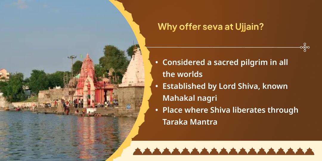 2025 Year-End Punya Granting Ujjain Mahaseva