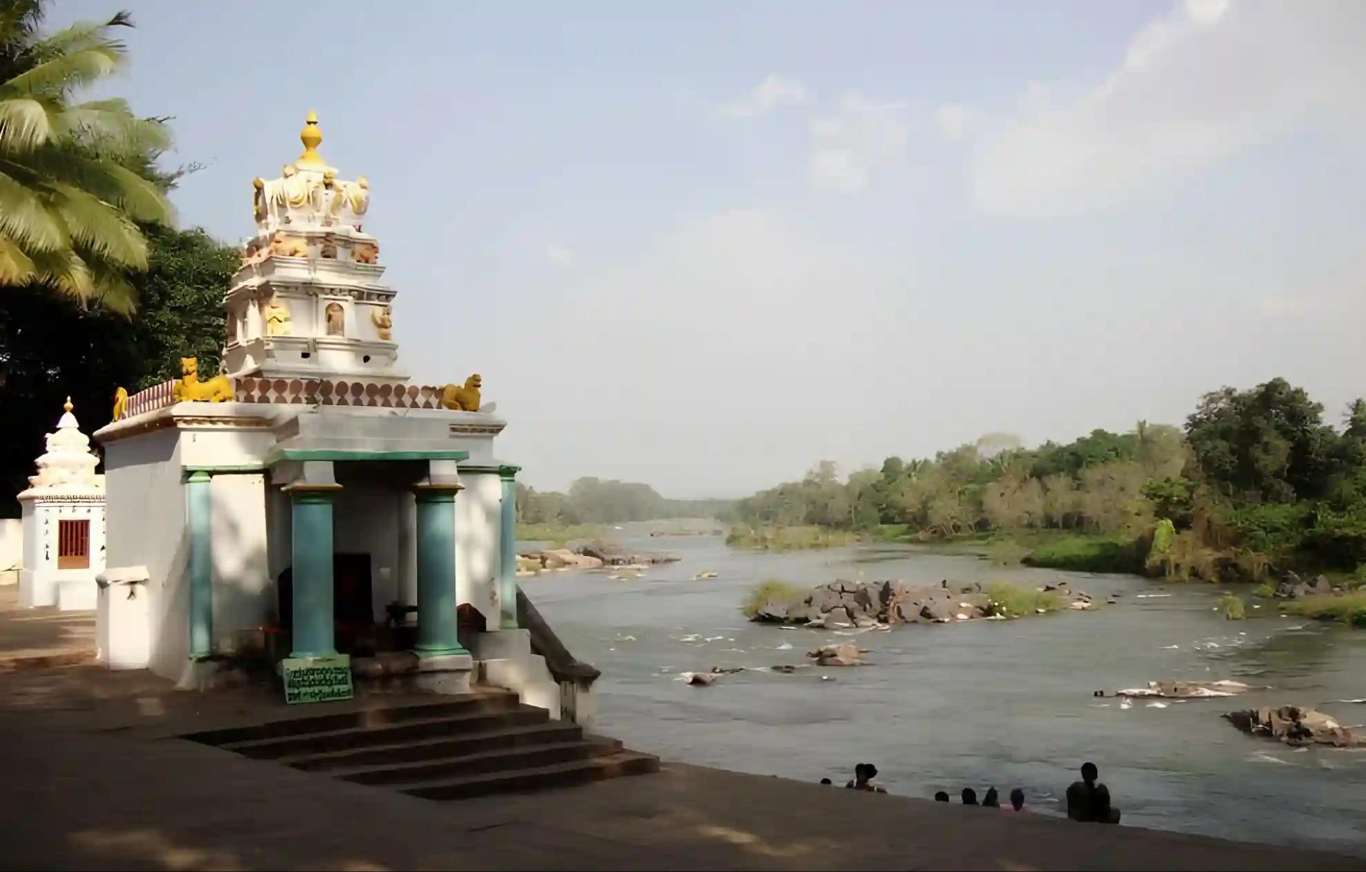 श्रीरंगपटना क्षेत्र  , श्रीरंगपटना , कर्नाटक