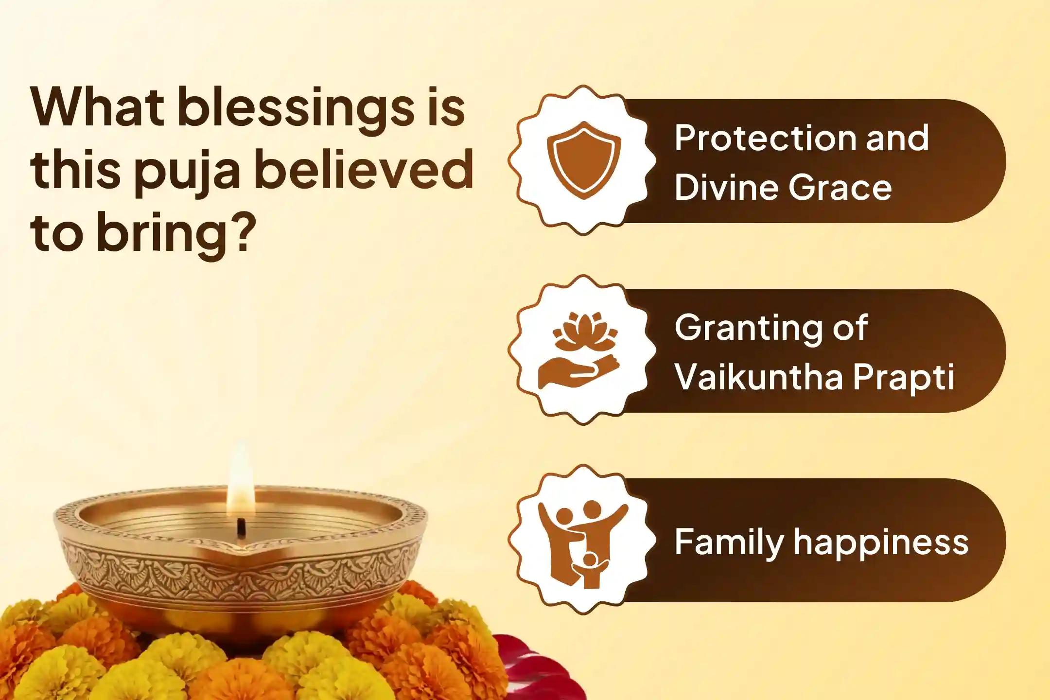  Do your ancestors still await peace? Vaikuntha Ekadashi opens the only doorway granting them divine liberation.
