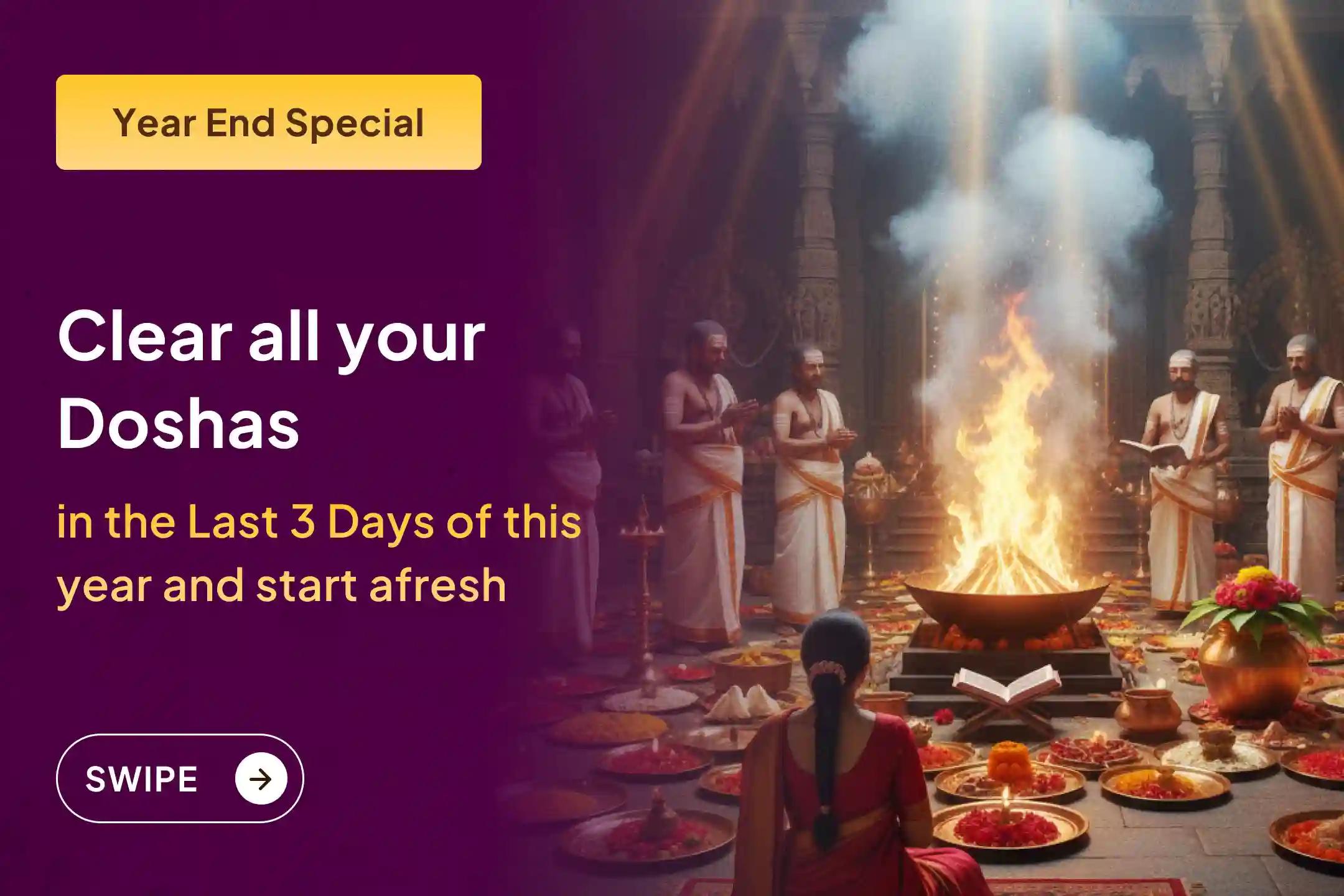 Feel stuck in last year’s troubles? Rahu, Shani, Mangal energies might help in your fresh start.