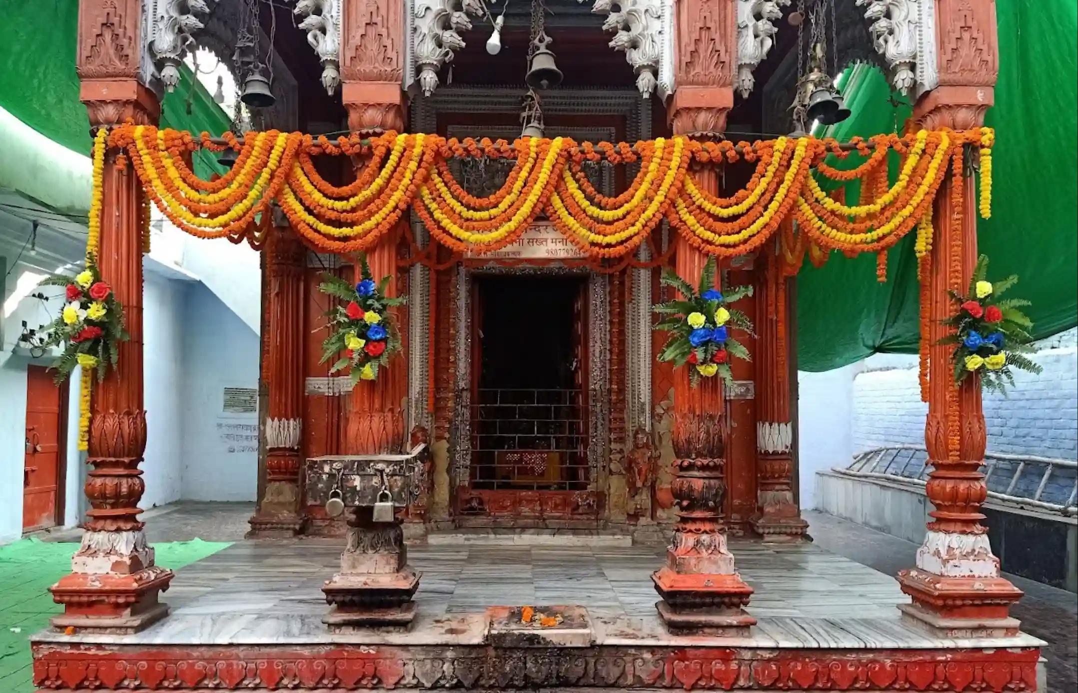 मार्कंडेय महादेव मंदिर, काशी, उत्तर प्रदेश
