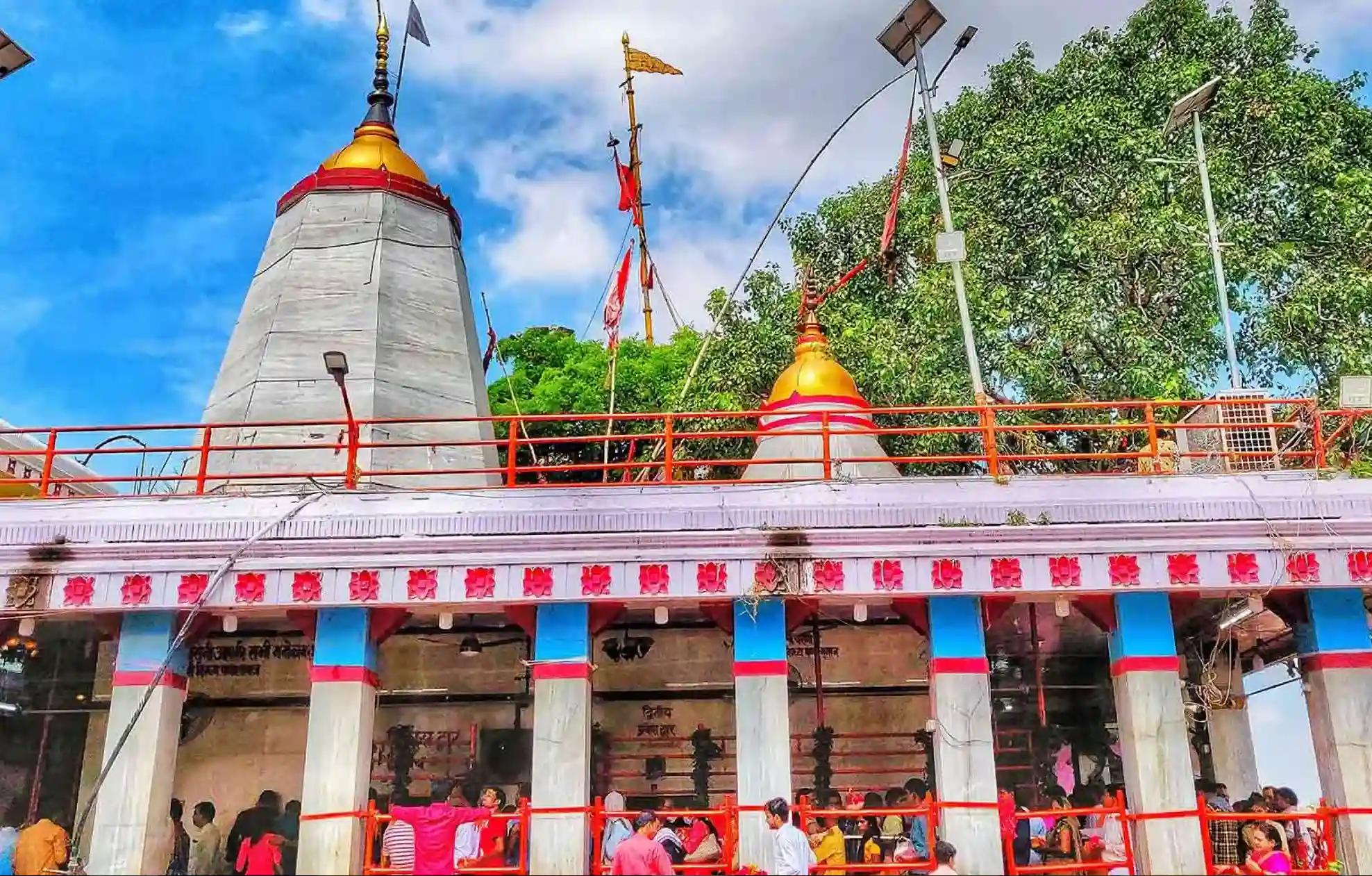 Shaktipeeth Maa Vindhyavasini Devi Mandir, Mirzapur, Uttar Pradesh