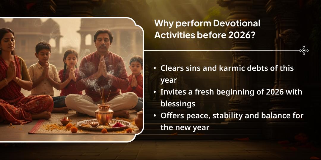 Must Do Devotional Offerings before 2025 Ends
