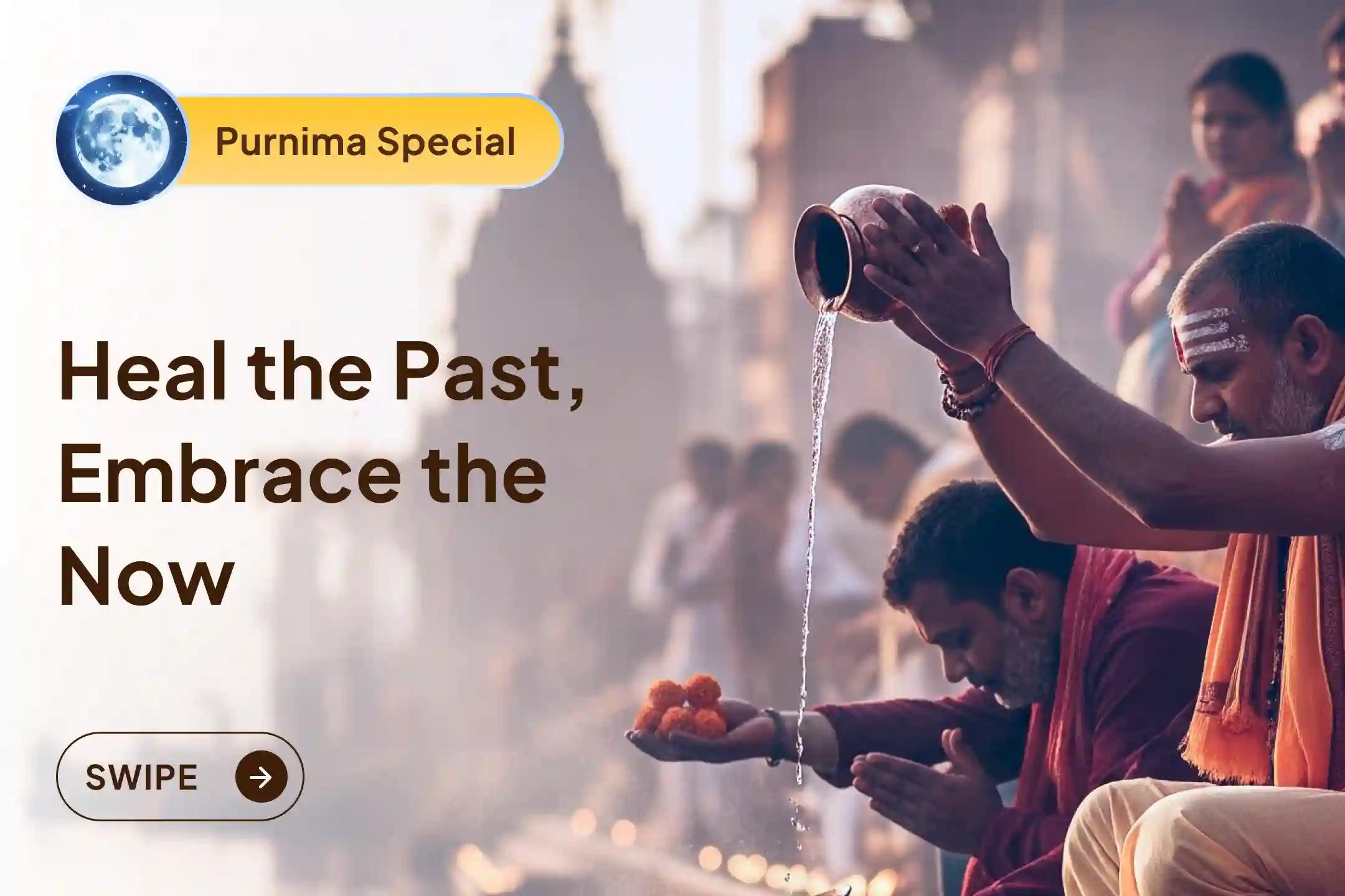 If old family patterns keep returning or peace feels out of reach, this Ancestral Peace & Karmic Release Fire Ritual at Triveni Sangam offers a sacred path to heal the past and invite harmony into the present.
