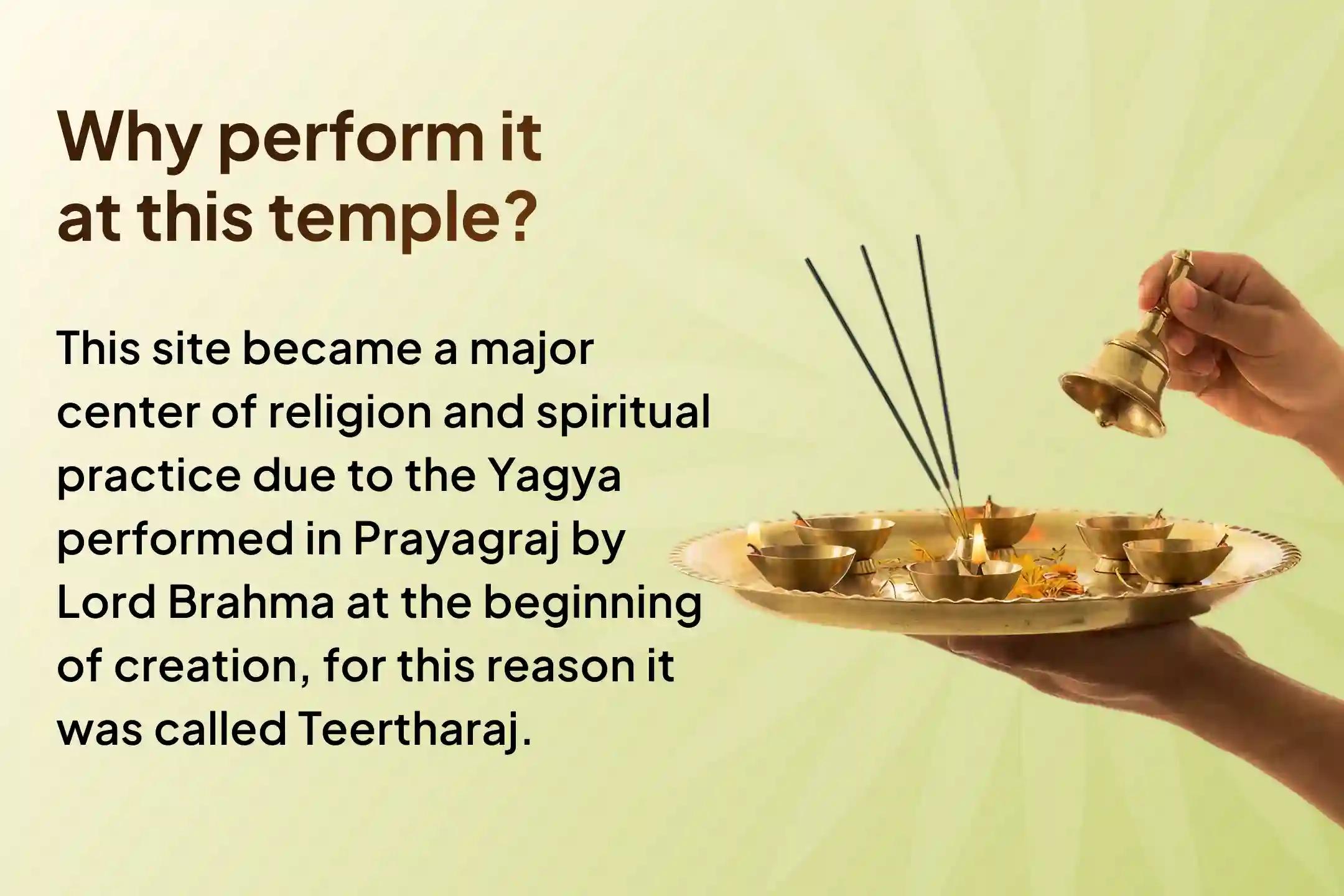 🌕🪔 Join the Pitru Shanti Mahapuja organized at Triveni Sangam on the holy occasion of the commencement of Magh Mela and the first Shahi Snan, and make a heartfelt wish for the peace of the departed souls of your ancestors 🙏🌊