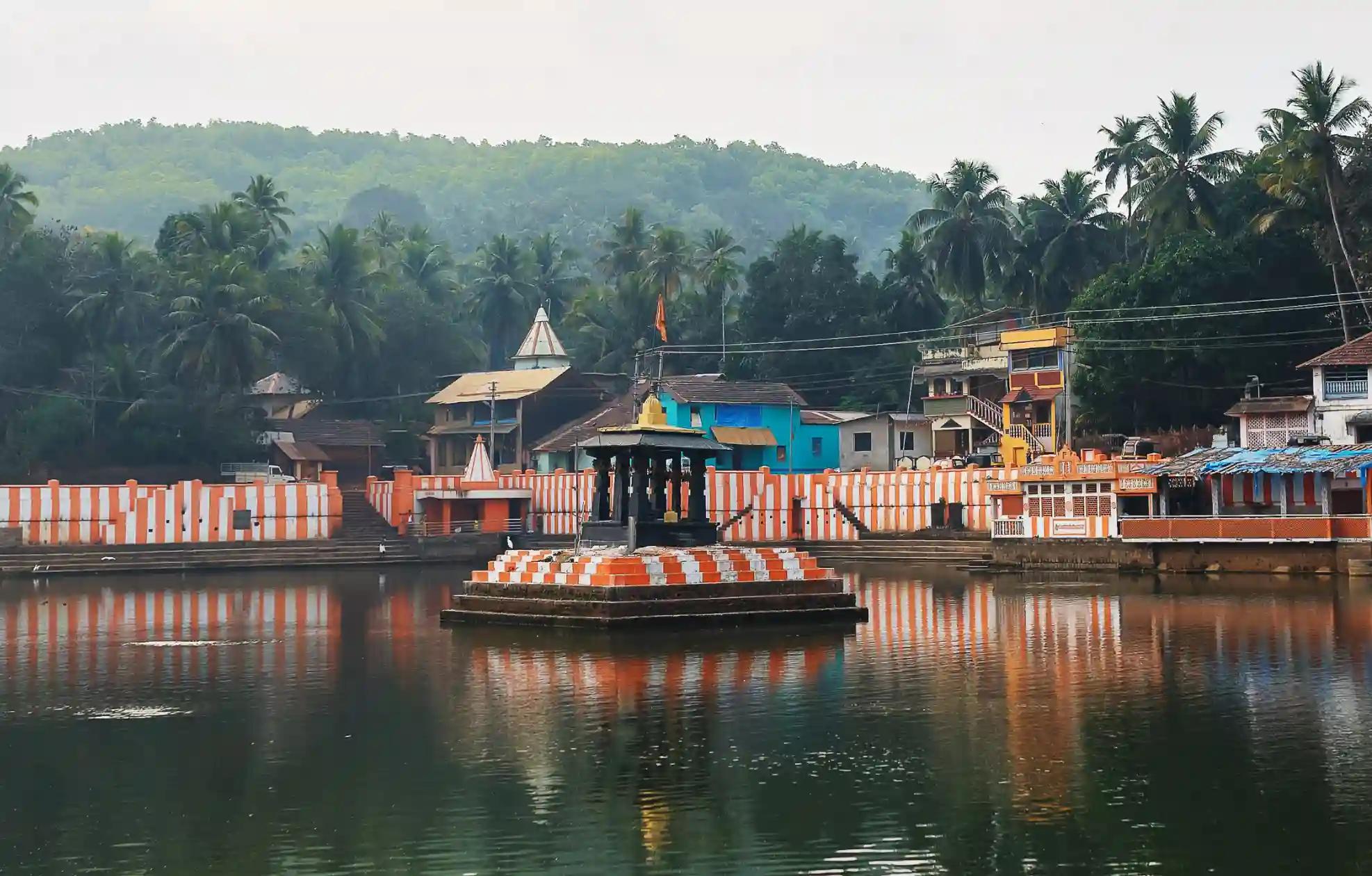 गोकर्ण क्षेत्र, गोकर्ण, कर्नाटक