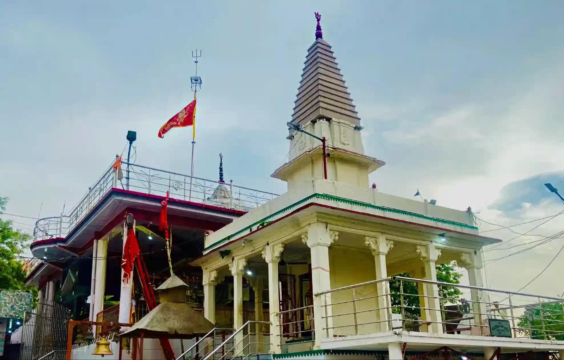 Shri Someshwar Mahadev Temple, Prayagraj, Uttar Pradesh