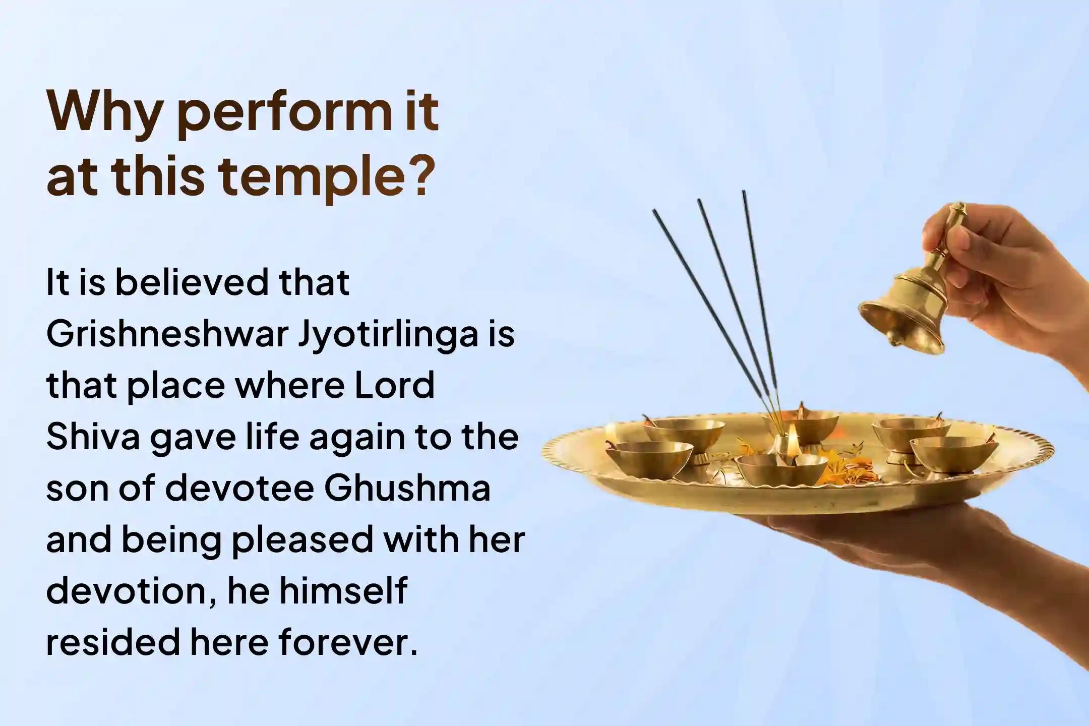 🕉️ Receive the blessing of happiness and prosperity for your children from the 'God of Compassion' and the God of Gods Mahadev, connect with the energy of grishneshwarJyotirlinga on the first Monday of the year 2026… 🔱