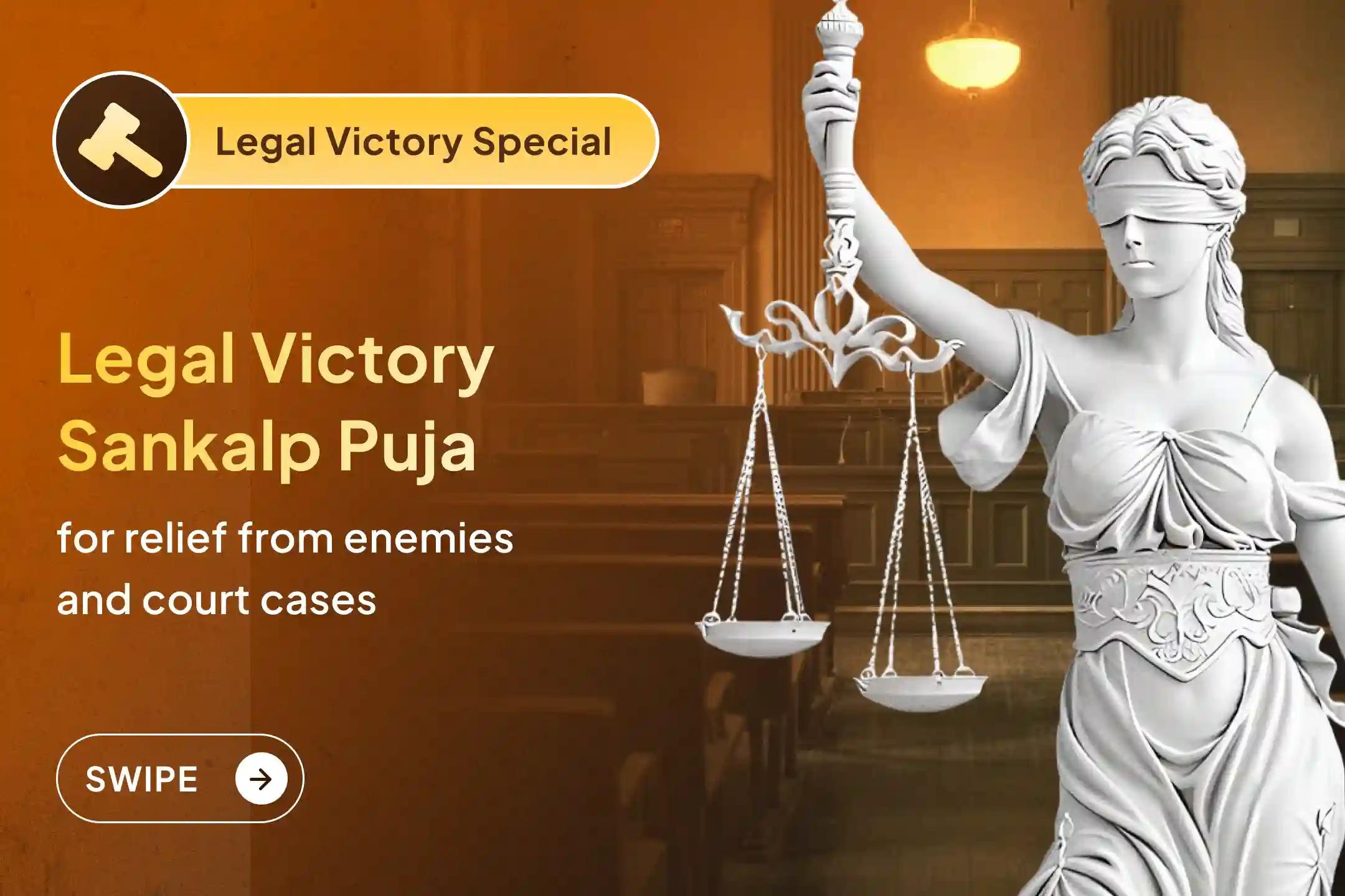⚖️ Are you struggling with the conspiracies of enemies and legal matters? Receive the blessing of justice through special rituals at  Mayapati Hanuman Temple🙏