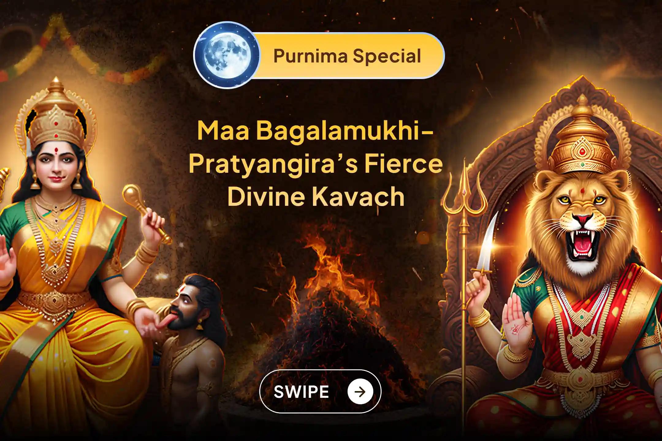 The first Maha Purnima of 2026 opens a powerful gateway to invoke Mahavidya Agni Raksha - a rare opportunity to begin the year protected, strengthened, and surrounded by divine kavach energy 🌺