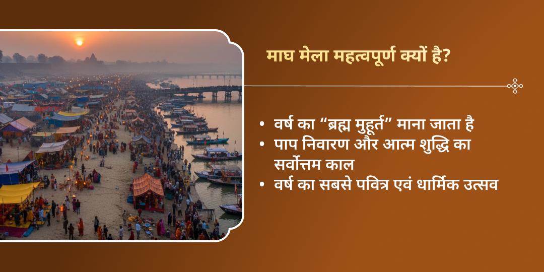 माघ मेला 6 शाही स्नान तिथि त्रिवेणी संगम पितृ तर्पण और महासेवा संकल्प 