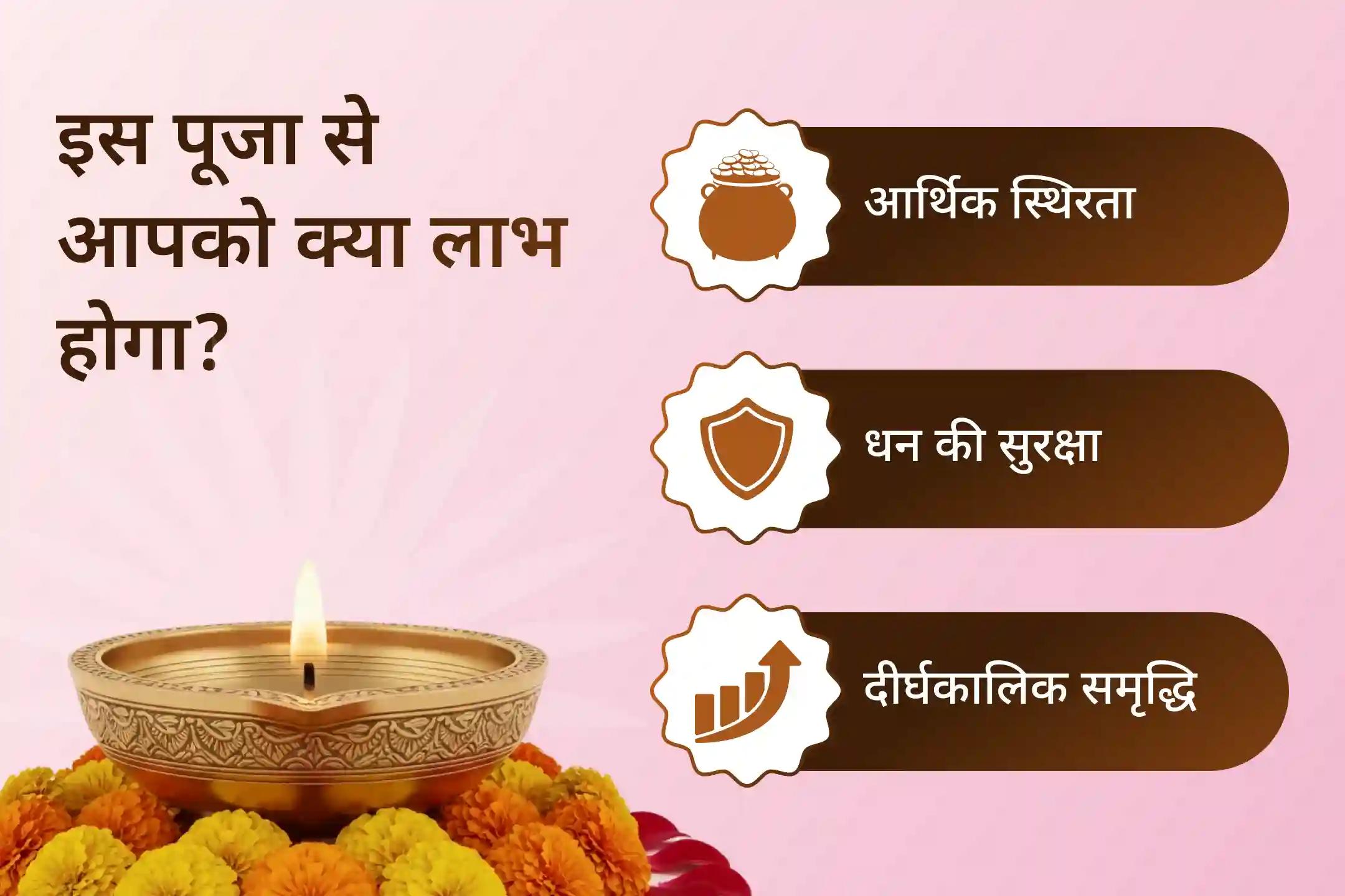 क्या आप मेहनत कर रहे हैं लेकिन फिर भी आर्थिक चिंताएं पीछा नहीं छोड़ रहीं? नए साल में माँ लक्ष्मी-कुबेर-भैरव रक्षा अनुष्ठान जीवन में धन संबंधी स्थिरता ला सकता है…