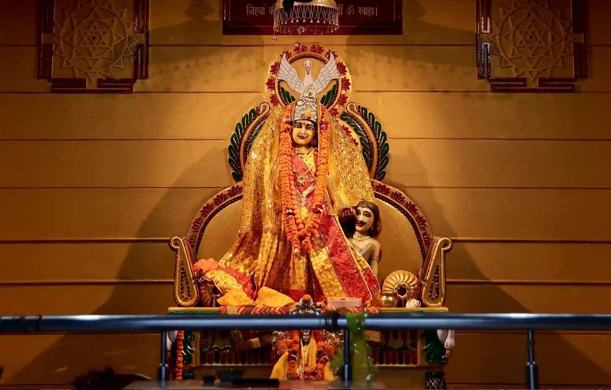 सिद्धपीठ मां बगलामुखी मंदिर, हरिद्वार, उत्तराखंड