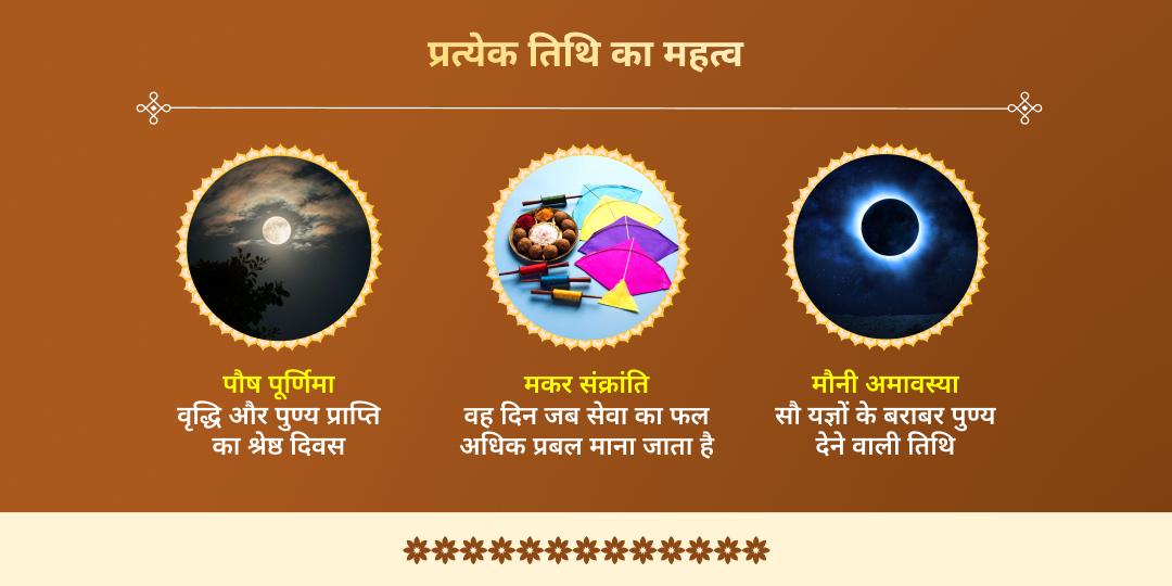 माघ मेला 6 शाही स्नान तिथि ज़रूरतमंद सेवा संकल्प    