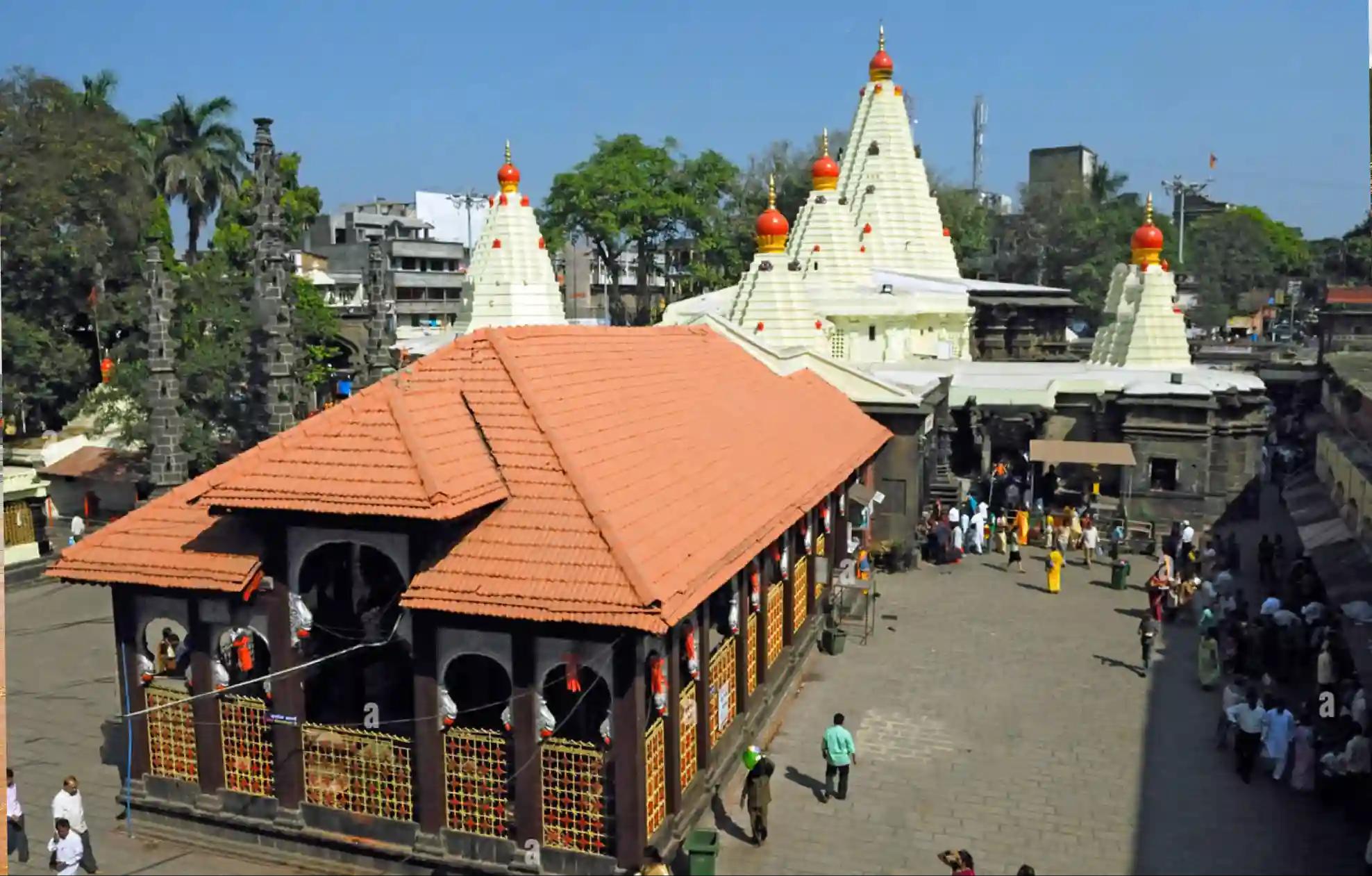 Shaktipeeth Maa Mahalakshmi Ambabai Temple, Kolhapur, Maharashtra