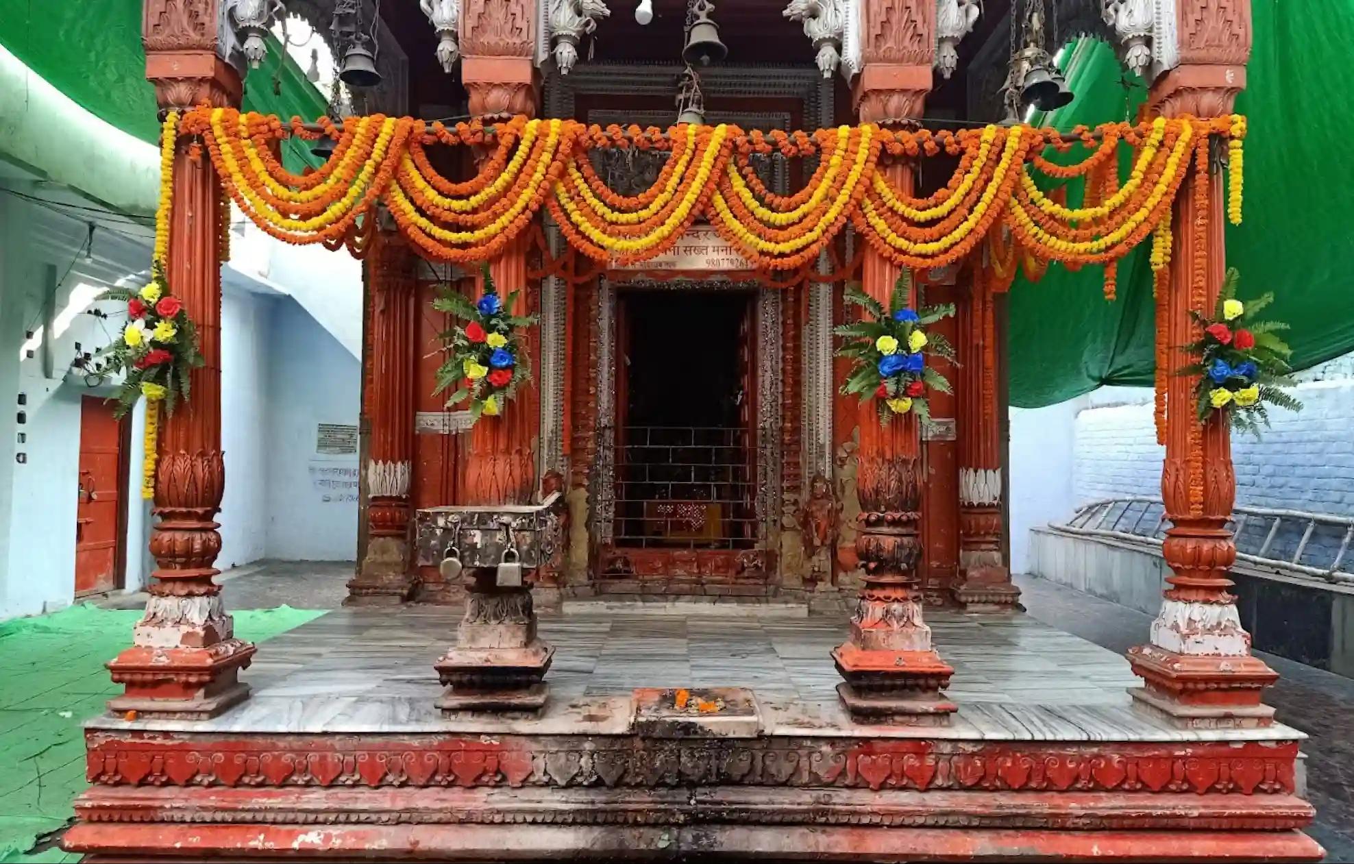 Markandey Mahadev Temple, Kashi, Uttar Pradesh