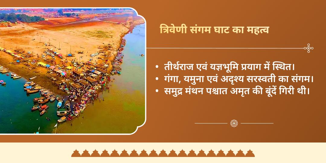 माघ मेला 6 शाही स्नान तिथि त्रिवेणी संगम गौसेवा संकल्प 