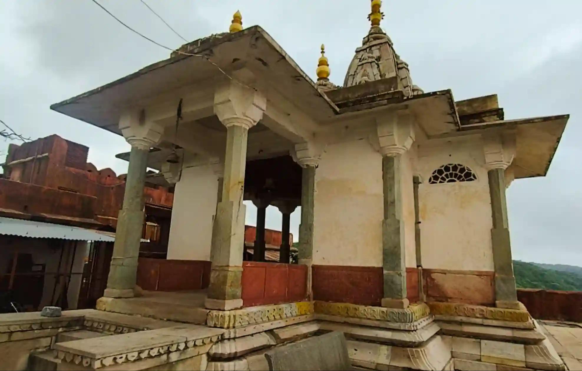 श्री गलताजी सूर्य मंदिर, जयपुर, राजस्थान  