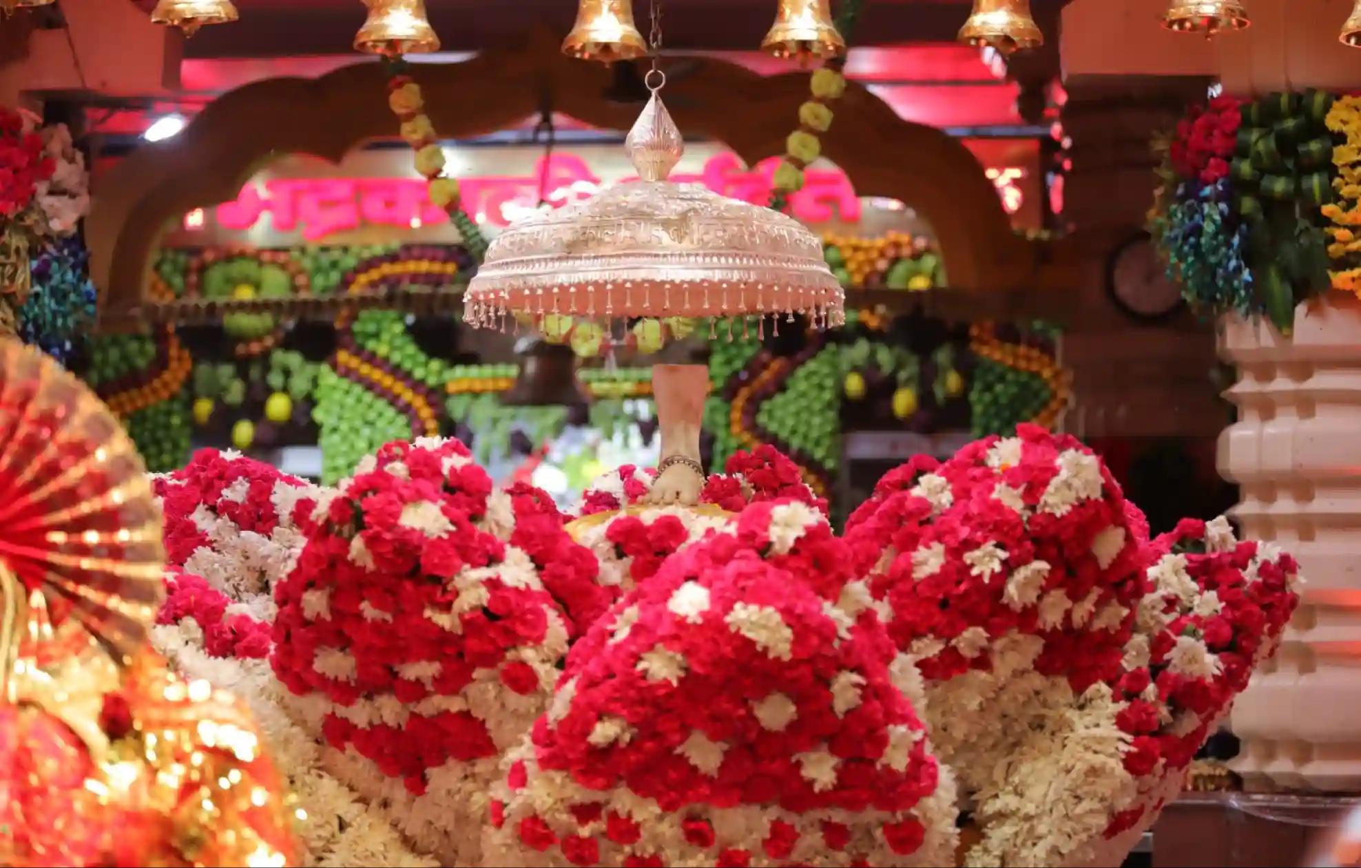 Shaktipeeth Shri Devikoop Bhadrakali, Kurukshetra, Haryana