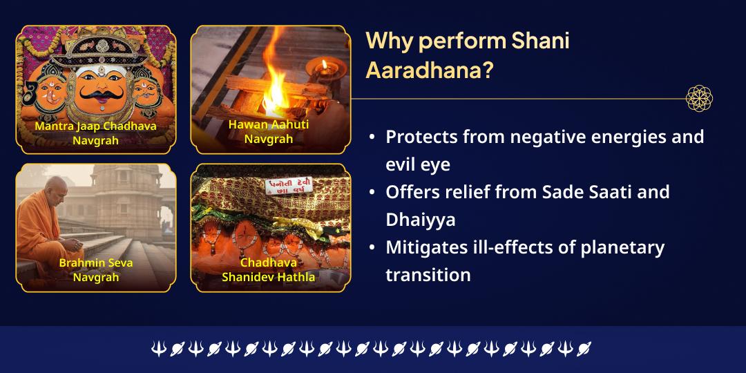 Shani Purnima Mahayog Sarv Dosh Shanti Shani Dev Aradhana
