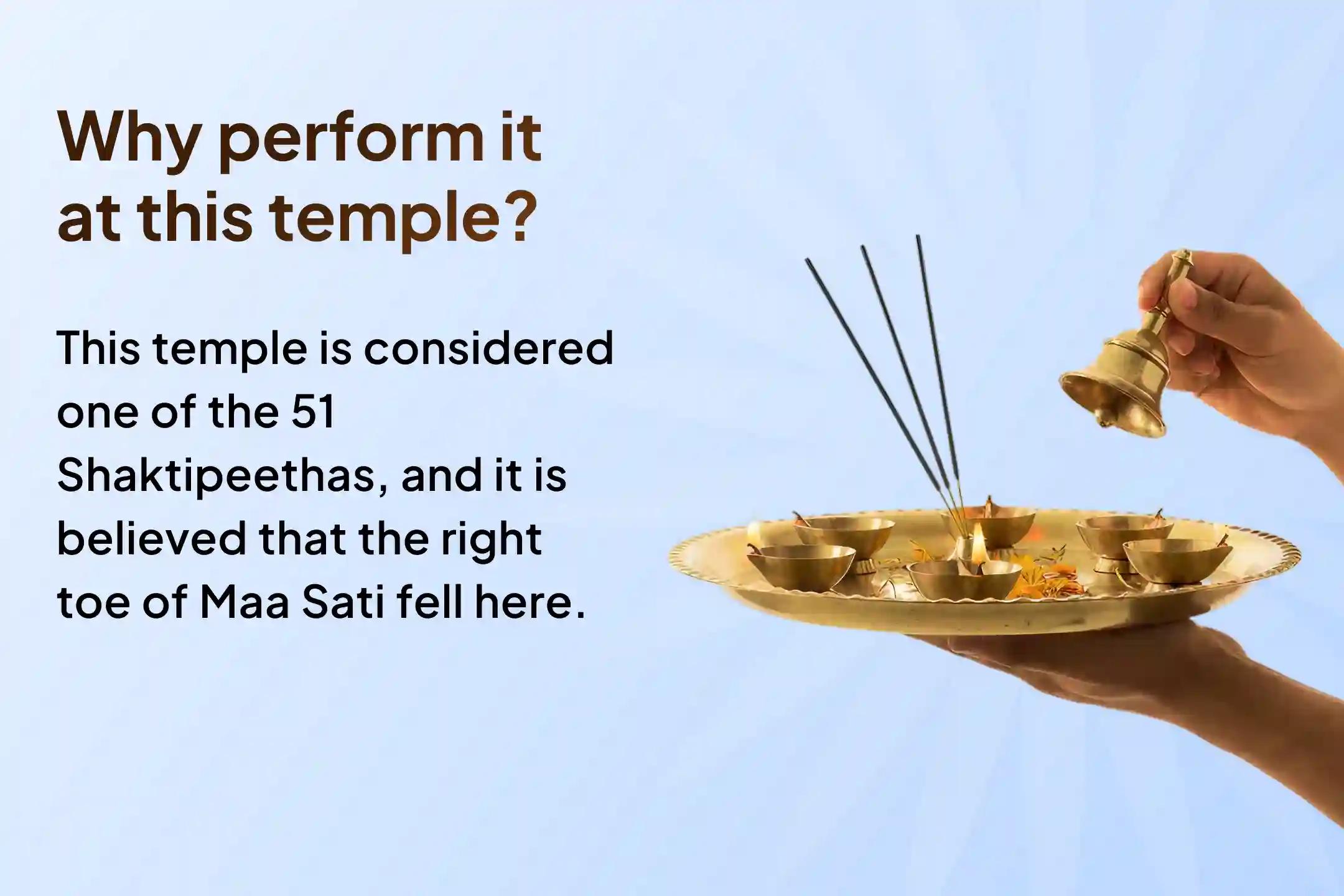 🕉️ 🔥Step into 2026 empowered! This Friday at Shaktipeeth, awaken the five Mahavidyas’ fierce energy - Maa Kali, Tara, Shodashi, Bhuvaneshwari & Bagalamukhi - for courage, clarity, and inner strength!🔥 🕉️