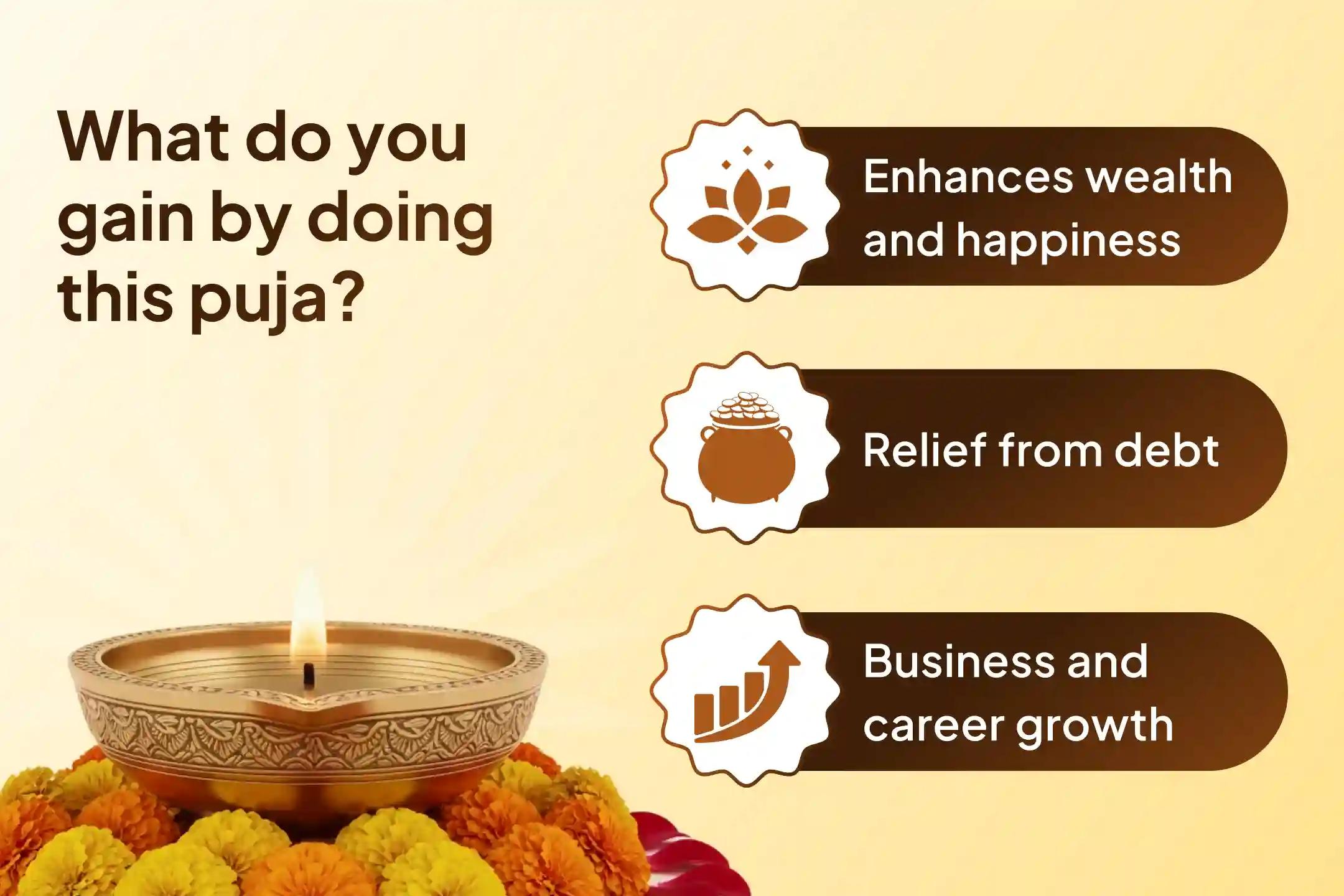 🕯️At biggest Shaktipeeth temple, this Amavasya sacred puja invites the blessings of Maa Lakshmi for wealth, prosperity, and freedom from debt. ✨✨