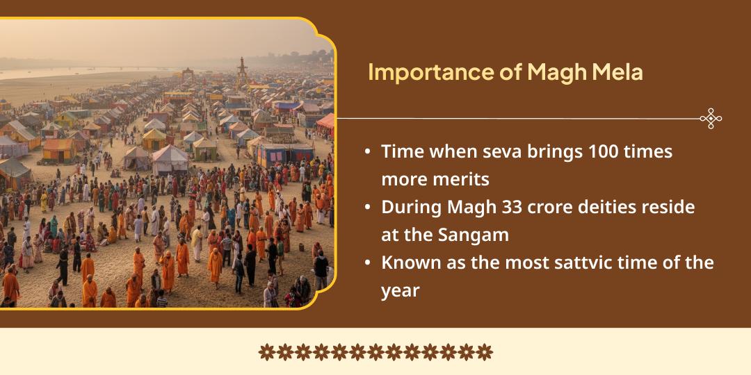 Magh Mela 2026 Triveni Sangam Prayagraj Gauseva