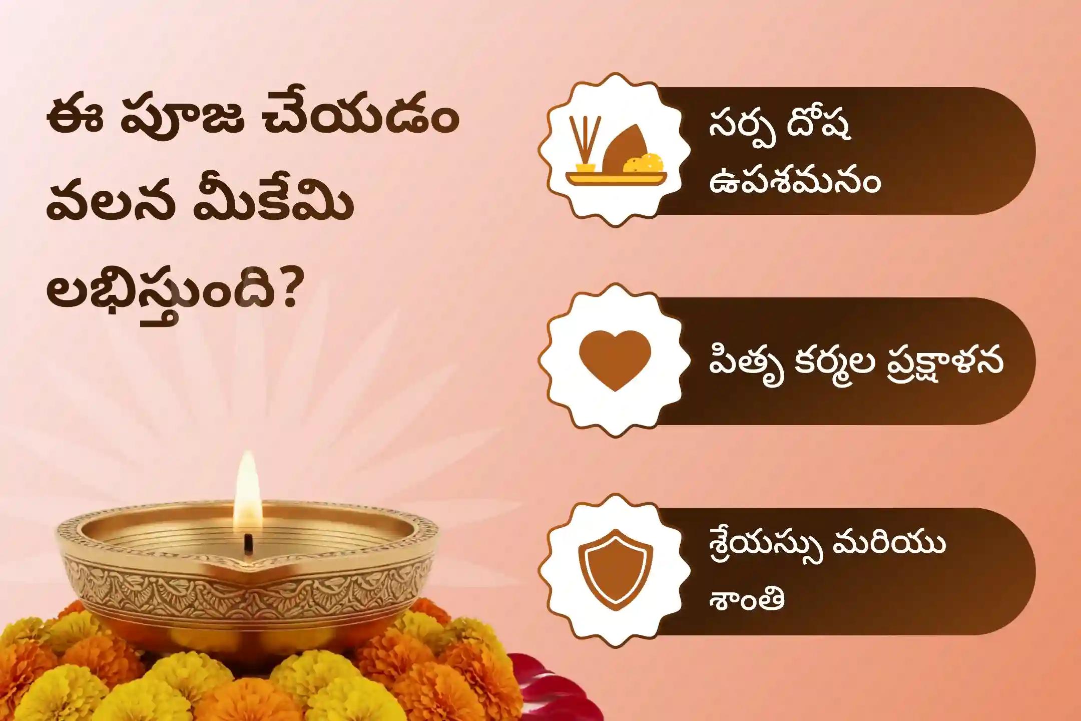 సర్ప (నాగ) దోషం యొక్క దుష్ప్రభావాలను తొలగించి, కర్మ పాపాలను ప్రక్షాళన చేసుకోవడం కొరకు 2026లోని మొదటి ఆశ్లేష నక్షత్రం గోకర్ణ ప్రత్యేక ఆశ్లేష నాగబలి పూజలో పాల్గొనండి.