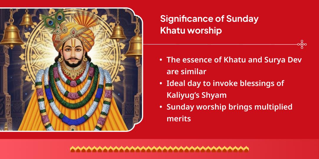 First Sunday of 2026 Khatu Shyam Maha Aradhana