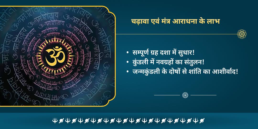 2026 प्रथम सोमवार शिव भक्ति द्वि-ज्योतिर्लिंग चढ़ावा एवं पशुपतिनाथ मंत्र आराधना 