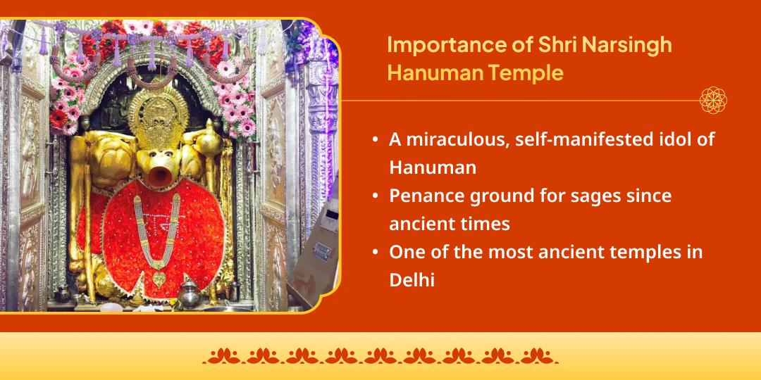 First Tuesday of 2026 Sankat Mochan Hanuman 2 Temple Chadhava