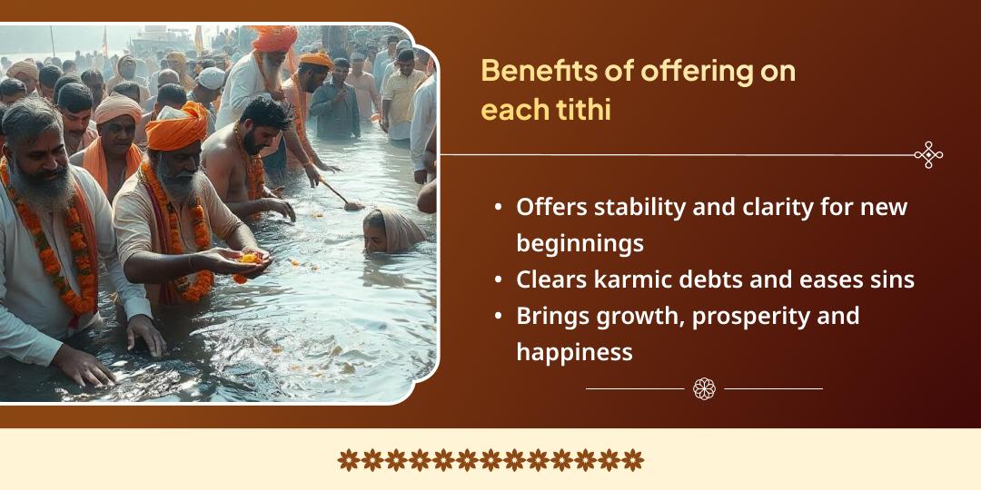 Magh Mela Shahi Snan Tithi Triveni Sangam Chadhava Sankalp