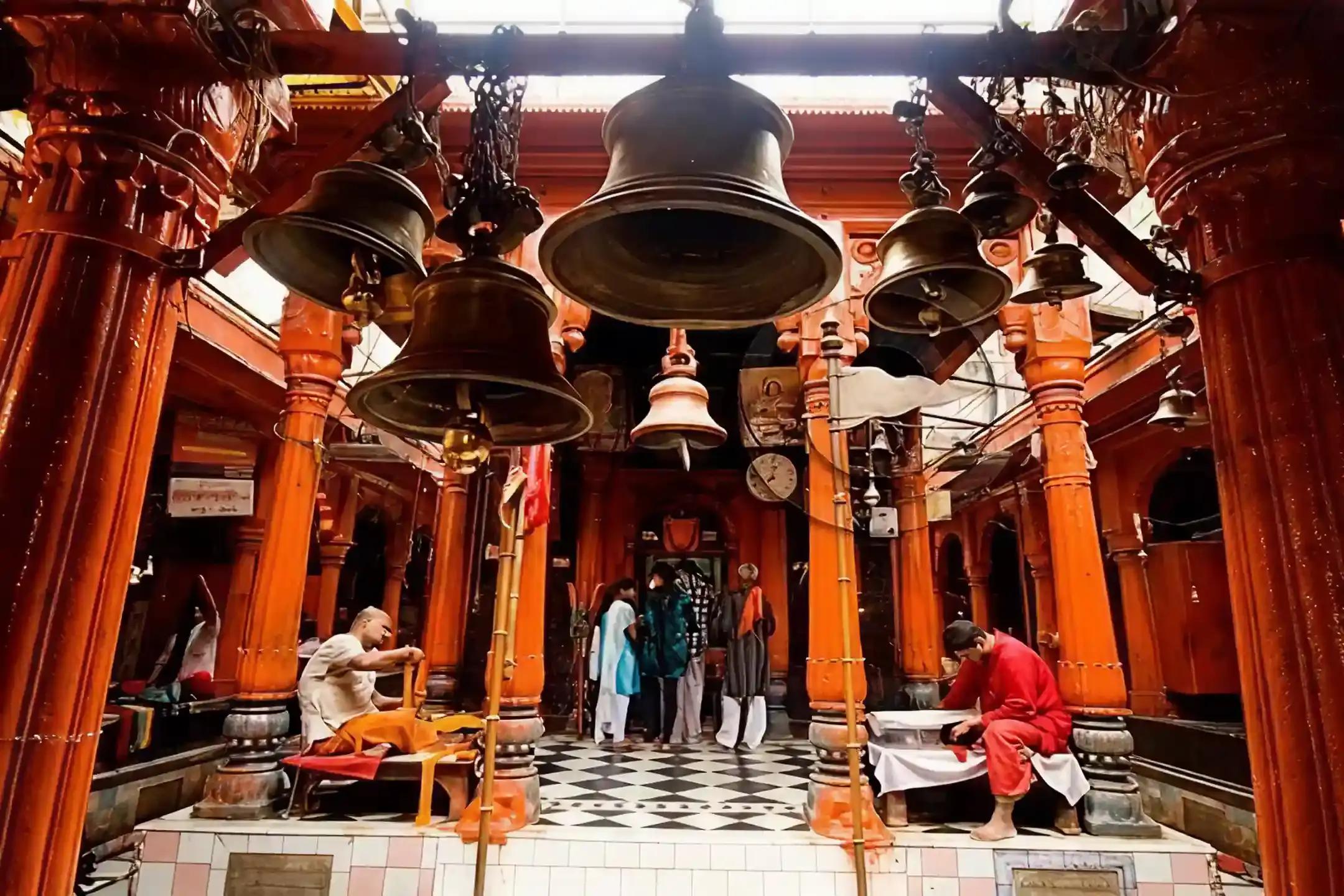 Shri Adi Kaal Bhairav Temple, Kashi, Uttar Pradesh