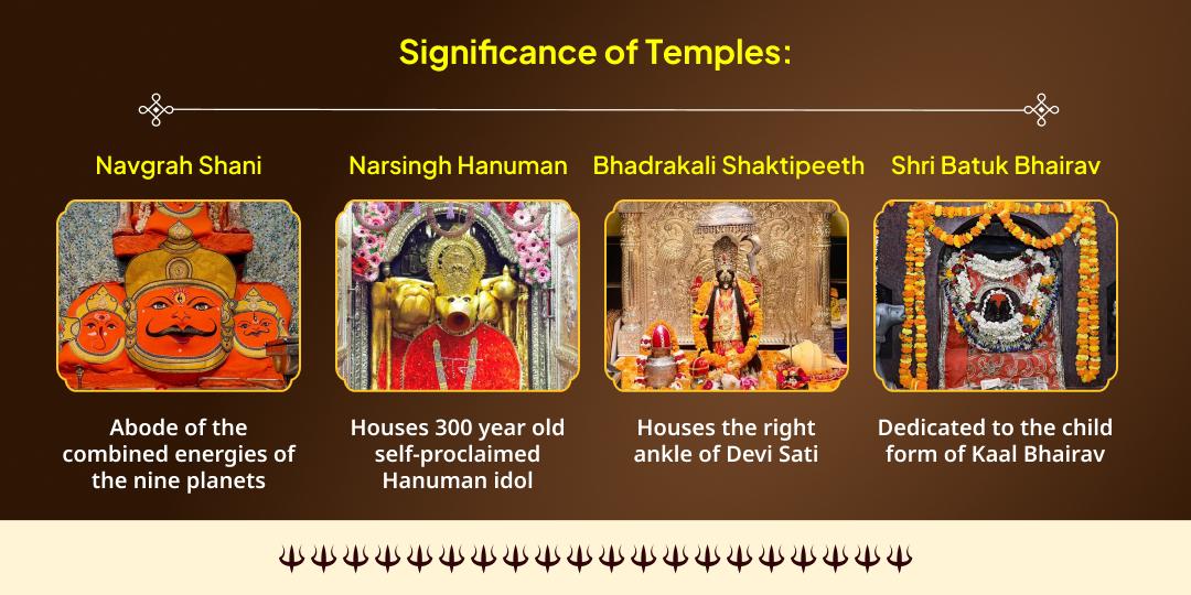 2026 First Kalashtami Special Shani-Kali-Hanuman-Bhairav Chadhava