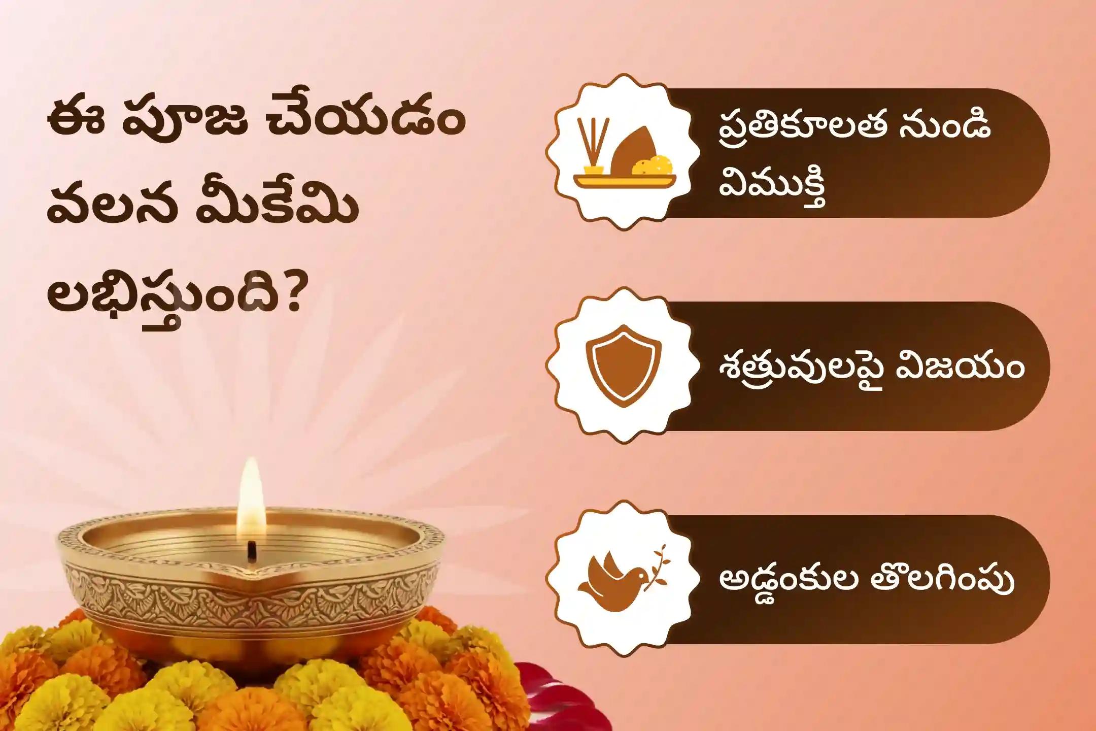 ప్రతికూల శక్తులు మరియు శత్రువుల నుండి రక్షణ పొందడానికి, 2026 మొదటి కాలాష్టమి సందర్భాన నిర్వహించే కాల భైరవ, ఆంజనేయస్వామి మరియు మహా కాళి ప్రత్యేక మహా యజ్ఞ పూజలో పాల్గొనండి.